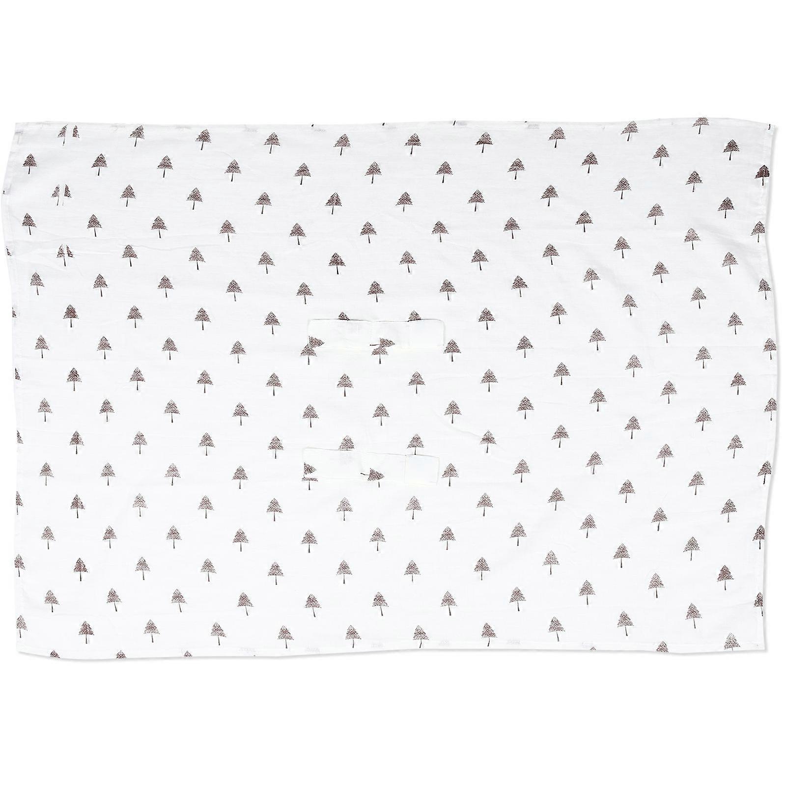 Breathable Cotton Stroller Sunshade Cover with UV Protection for Outdoor Use – Versatile Nursing Canopy for Boys