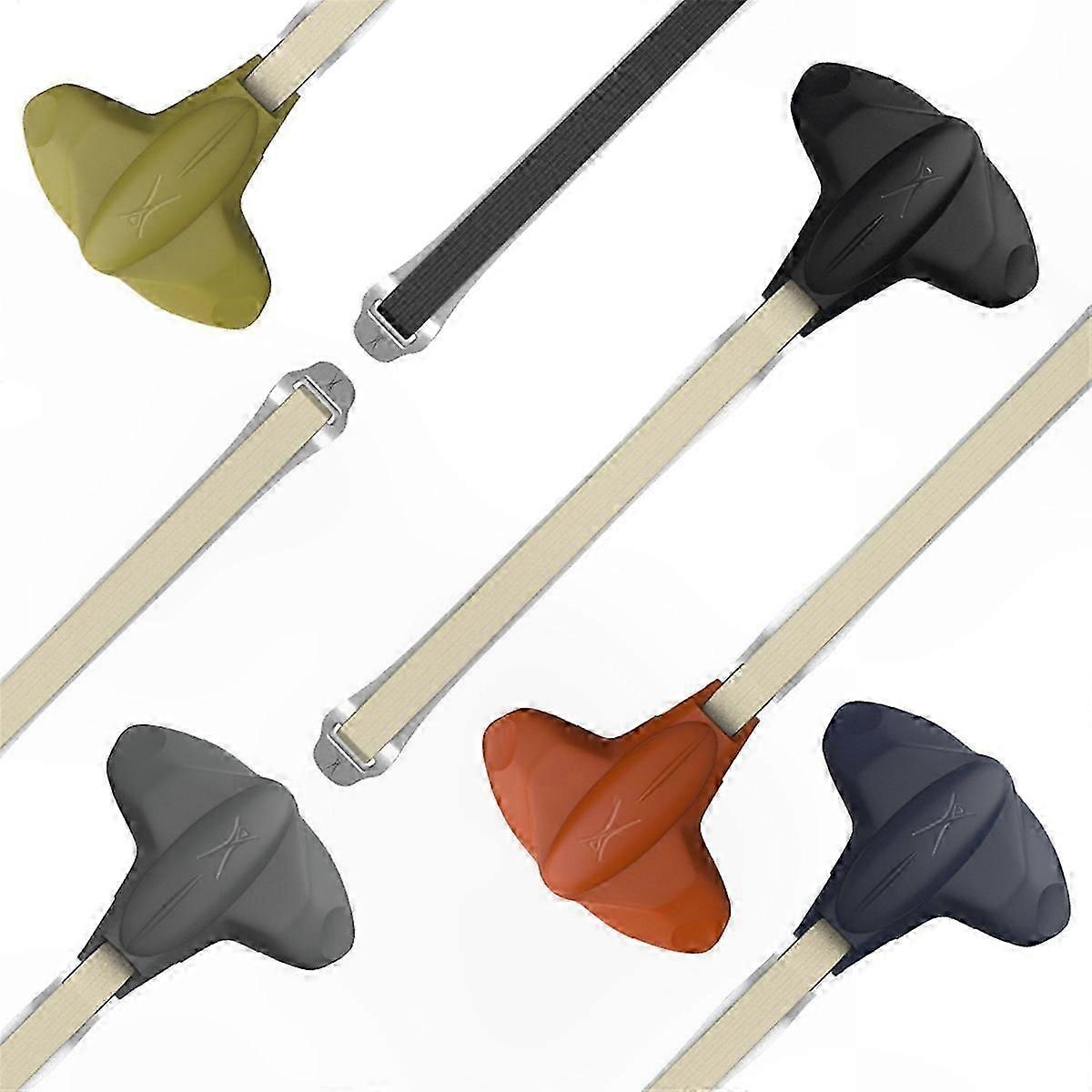 Black Guitar Bow 22.6cm for Tuning and Tone Enhancement