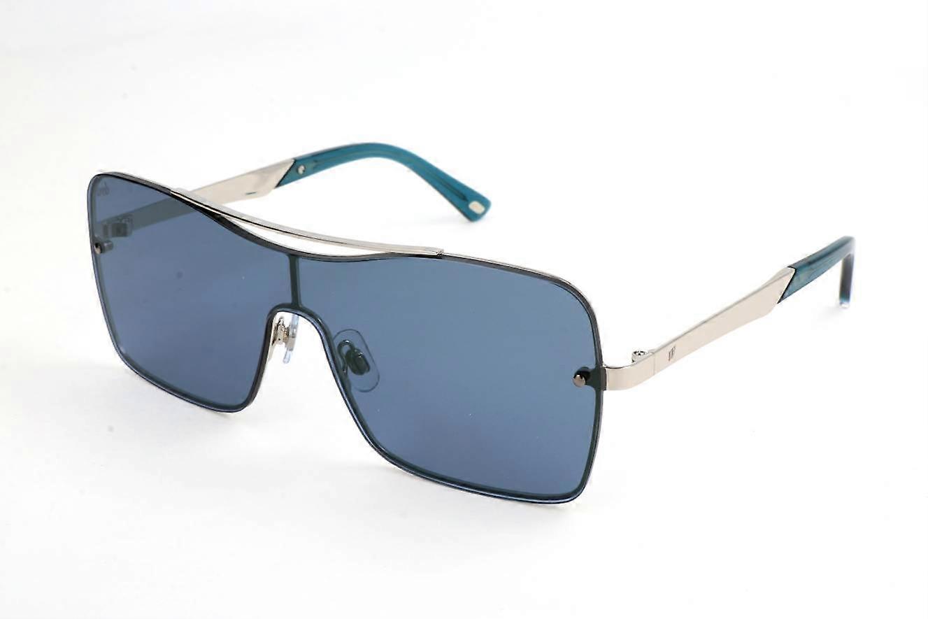 Sunglasses Web WE0202 16X SHINY PALLADIUM 0/0/140 UNISEX