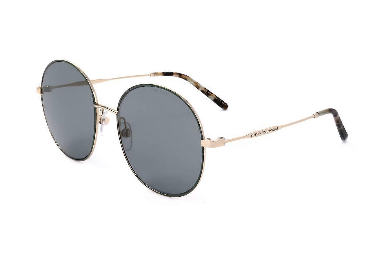 Sunglasses Marc Jacobs MARC 620/S OGA GOLD TEAL 56/17/145 WOMAN