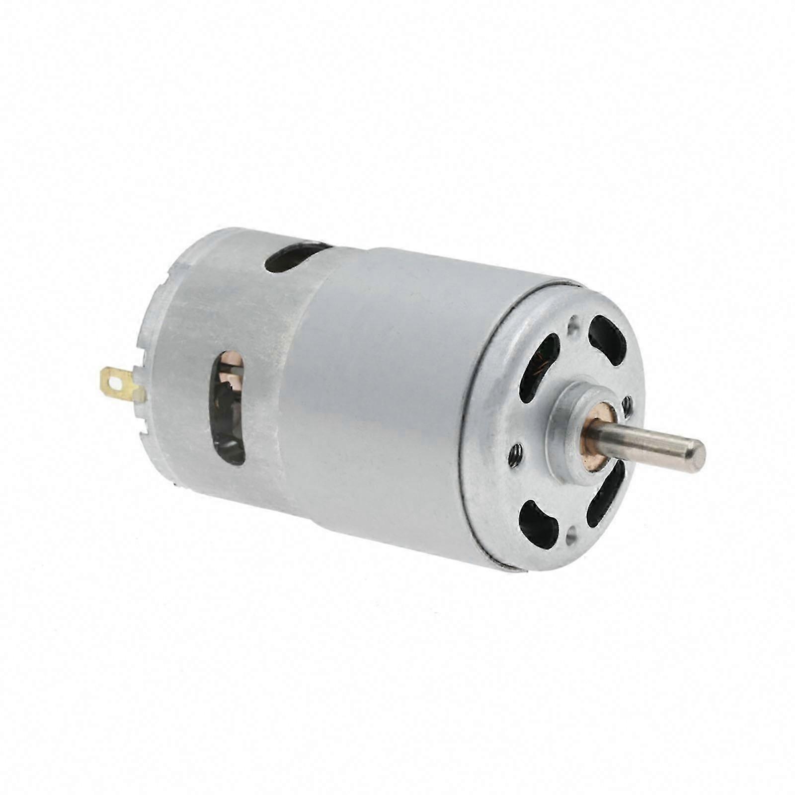 Realistic RC Speed Boat Water Thruster Jet Pump DIY Modified Kit for Wireless Control Model Boats Ships 40mm Propeller