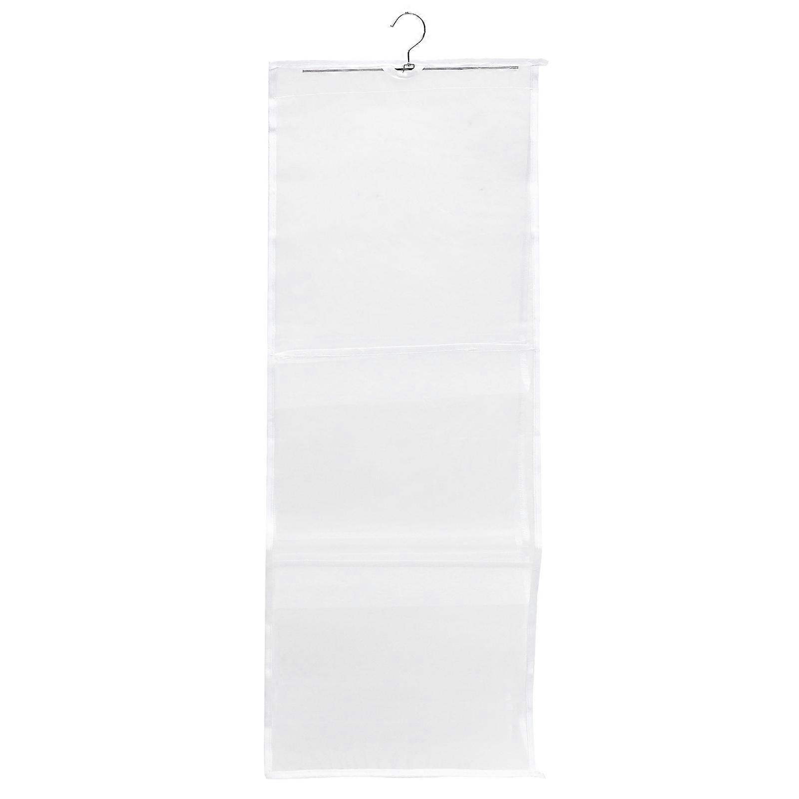 Bag Holders for Closet with Multi-layered Design and Effective Space-saving Function Measuring 93X35X30CM 1Set