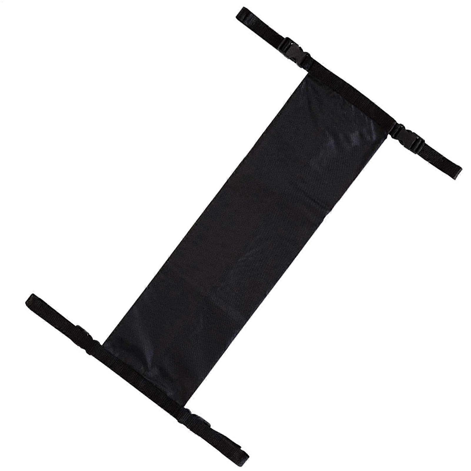 Wheelchair Oxygen Bag for Portable Oxygen Bottles, Adjustable Holder, Compatible with Most Oxygen Tanks, Durable Material
