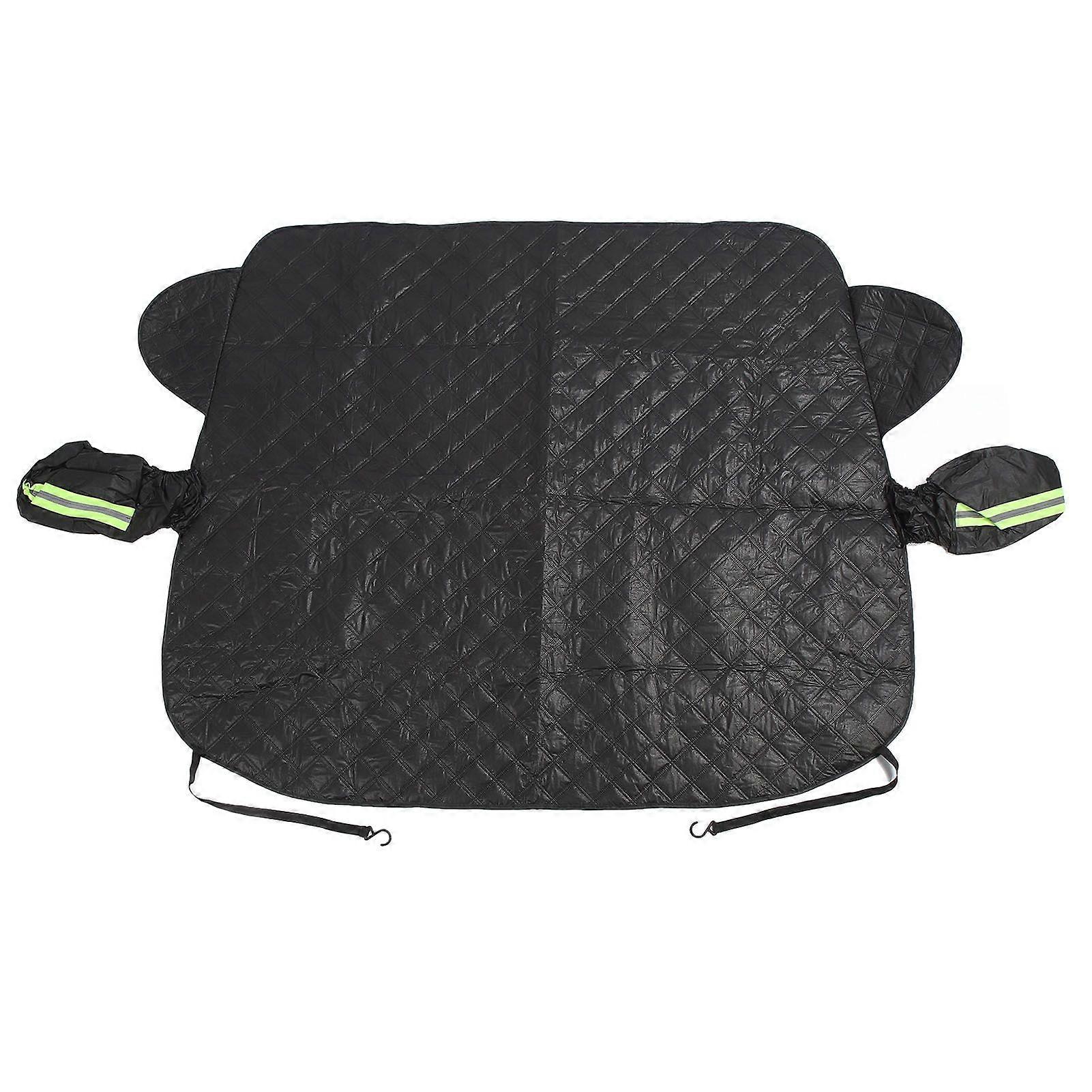 car windshield snow cover dustproof and durable