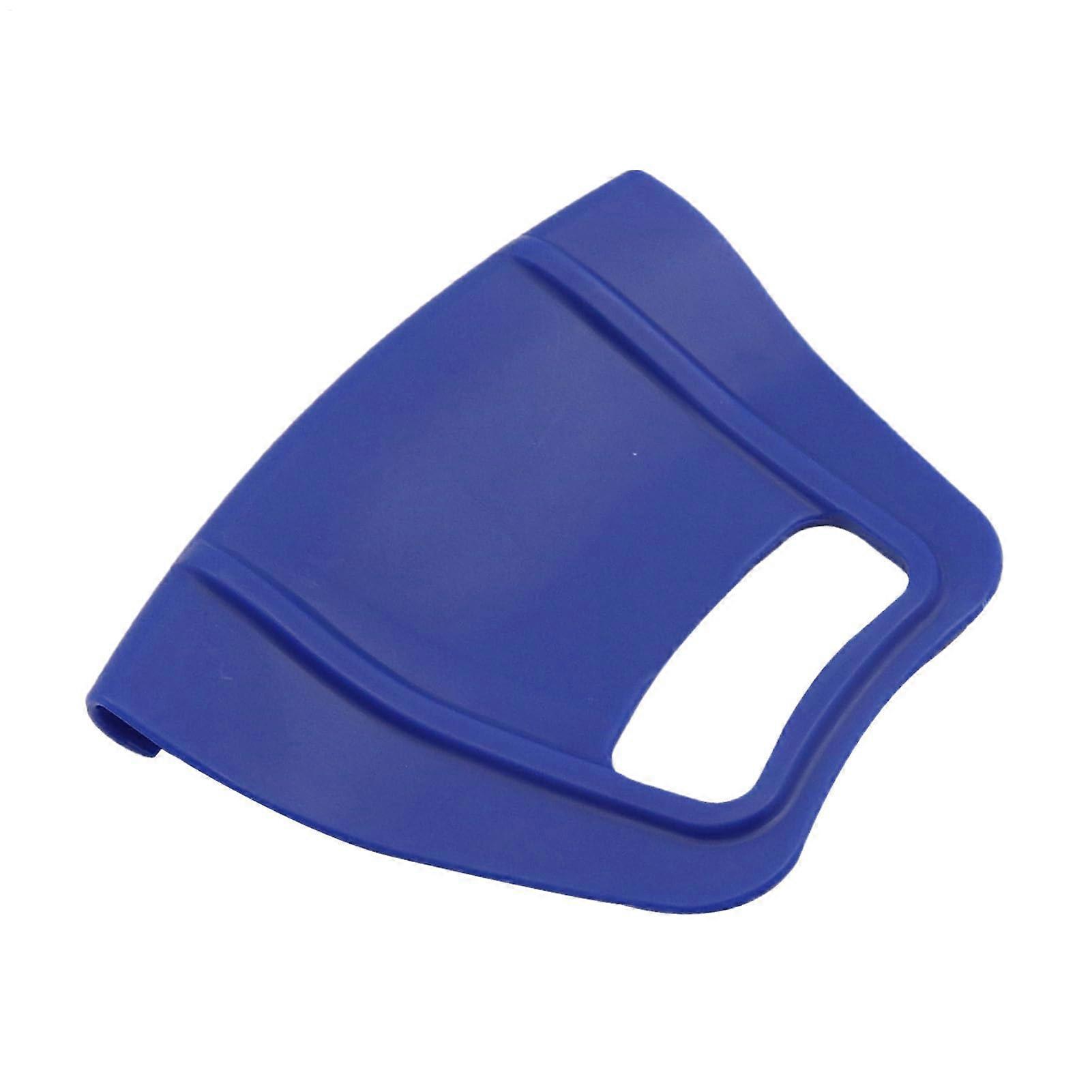 Rim Protector - Tire and Rim Tool, Non-Slip Protective Guard for Tire Change, Car and Motorcycle Maintenance, Blue