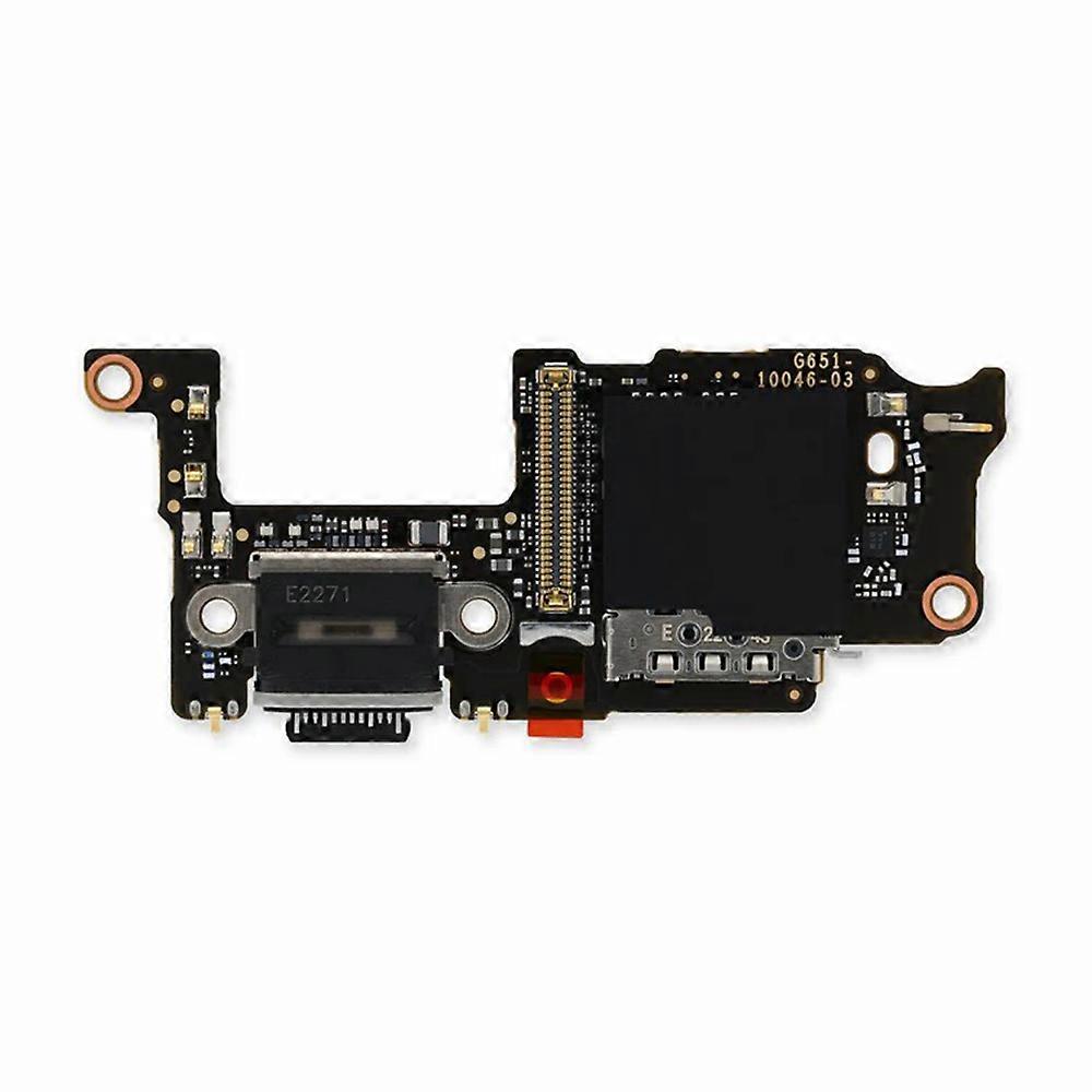 For Google Pixel 9 Pro XL OEM Dock Connector Charging Port Flex Cable Replacement (Without Logo)