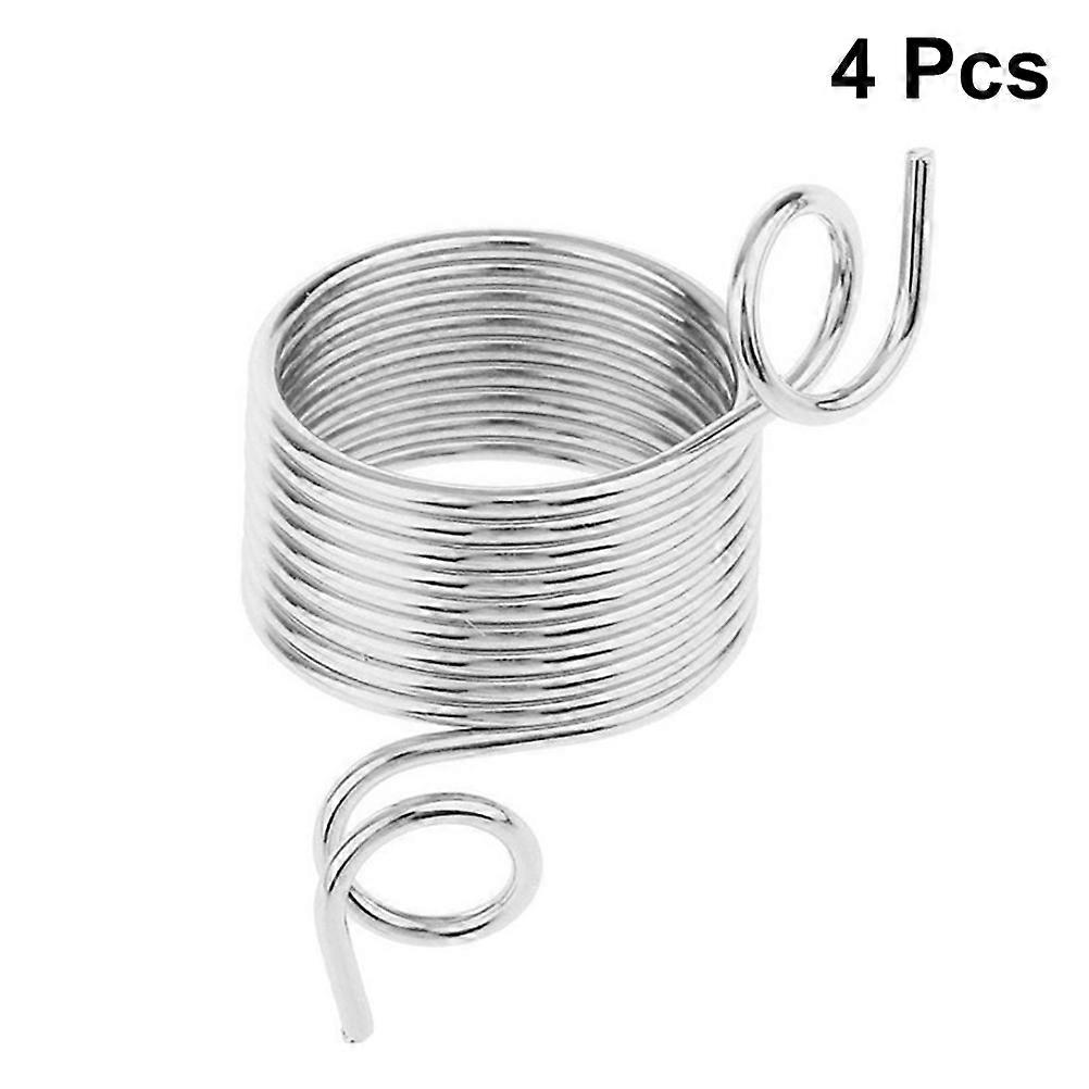 Knitting Accessories Yarn Guide For Girlfriends 2.50X1.90X1.90CM Stainless Steel 4Pcs Tools