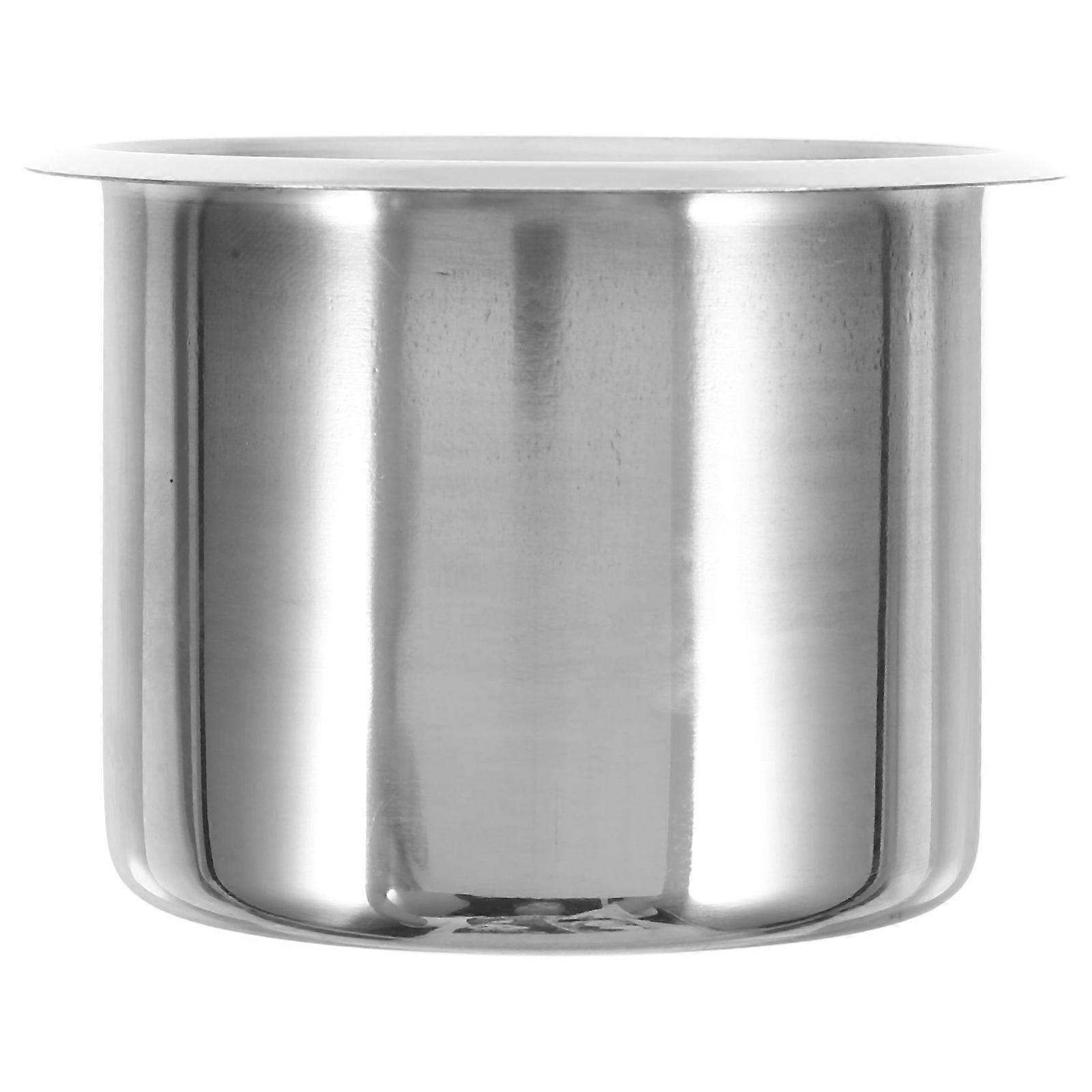 Cup Holder Insert for Car RV Couch Easy Install, Fits Various Cups, Convenient Accessory for Motorhome and Sofa
