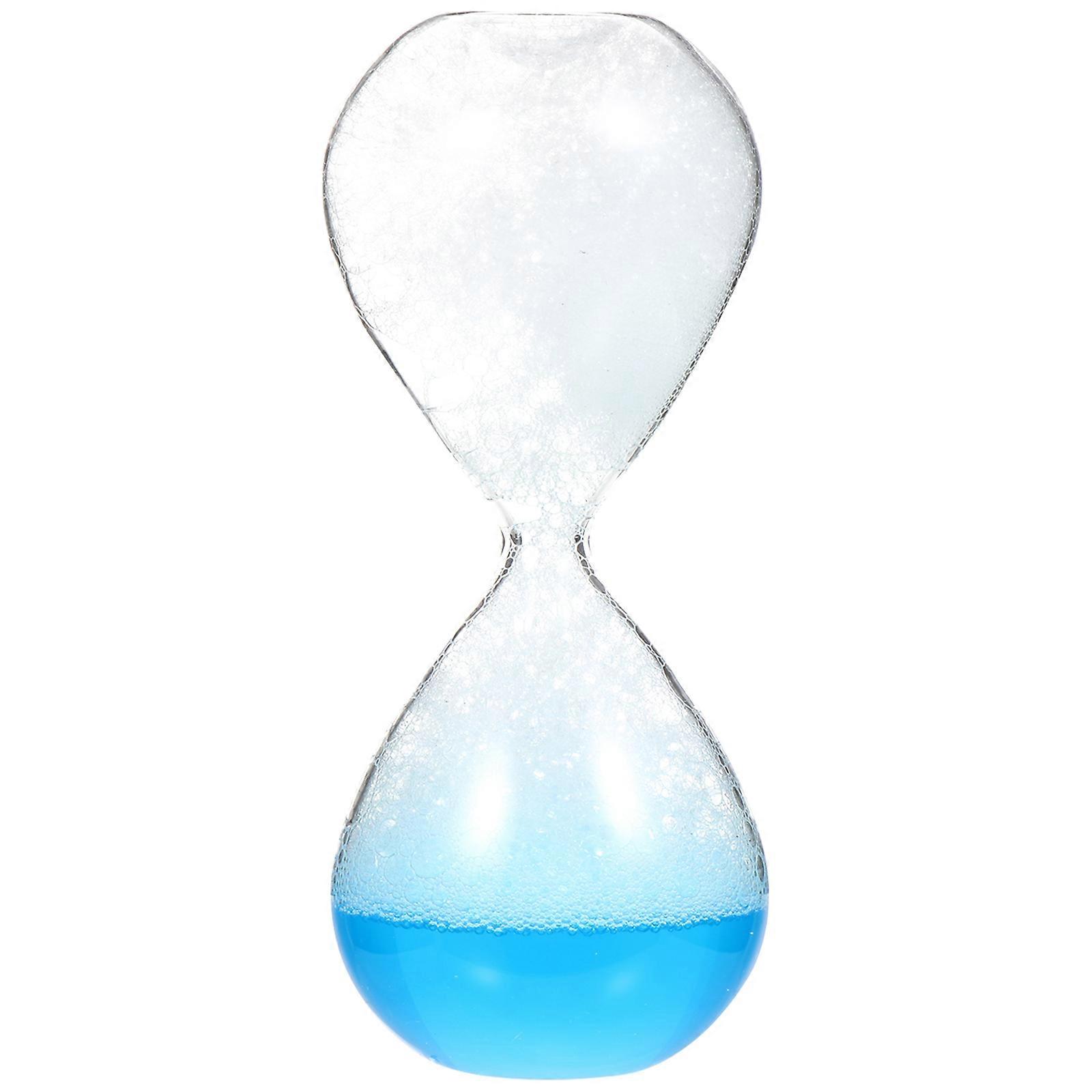 Modern Decorative Hourglass Timer For People Looking For Home Or Office Decoration 12.50X5.00X5.00CM 1Pack