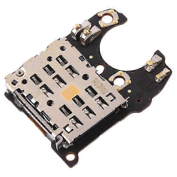SIM Card Reader Contact Flex Cable Replacement for Huawei Mate 20 Pro (without Logo)