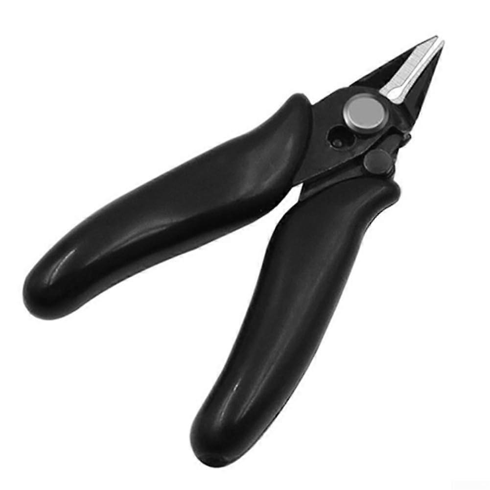 Lightweight Side Cutters with Comfortable Grip for Easy Handling and Precision Cutting, Ideal for DIY and Crafts