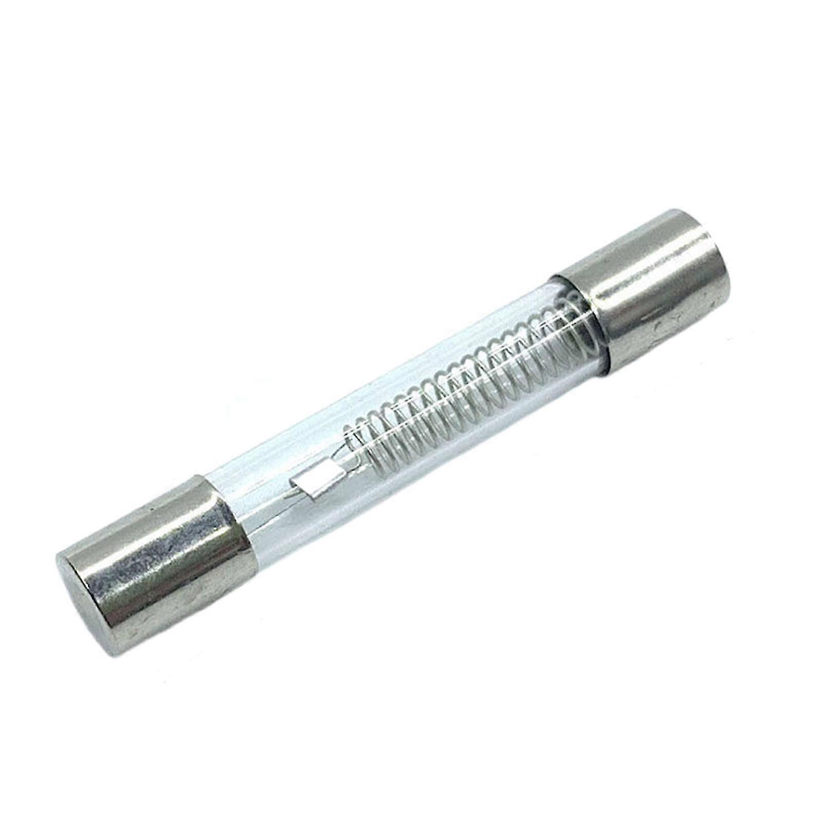 Pack of 10 5KV 0.65A 0.75A 0.8A 0.9A Fuses Microwave Oven Protective High Voltage Fuse Tube Cartridge Fuses 6x40mm 0.65A