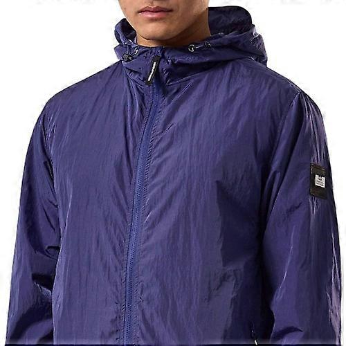 Weekend Offender Mens Technician Face Mash Jacket