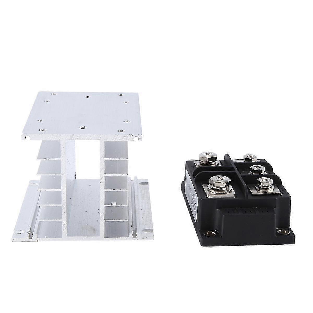 MDS300-18 3-Phase Diode Bridge Rectifier MDS 300-18 300A 1800V Bridge Rectifier Module IGBT MDS300AAs Shown SZRH A-D