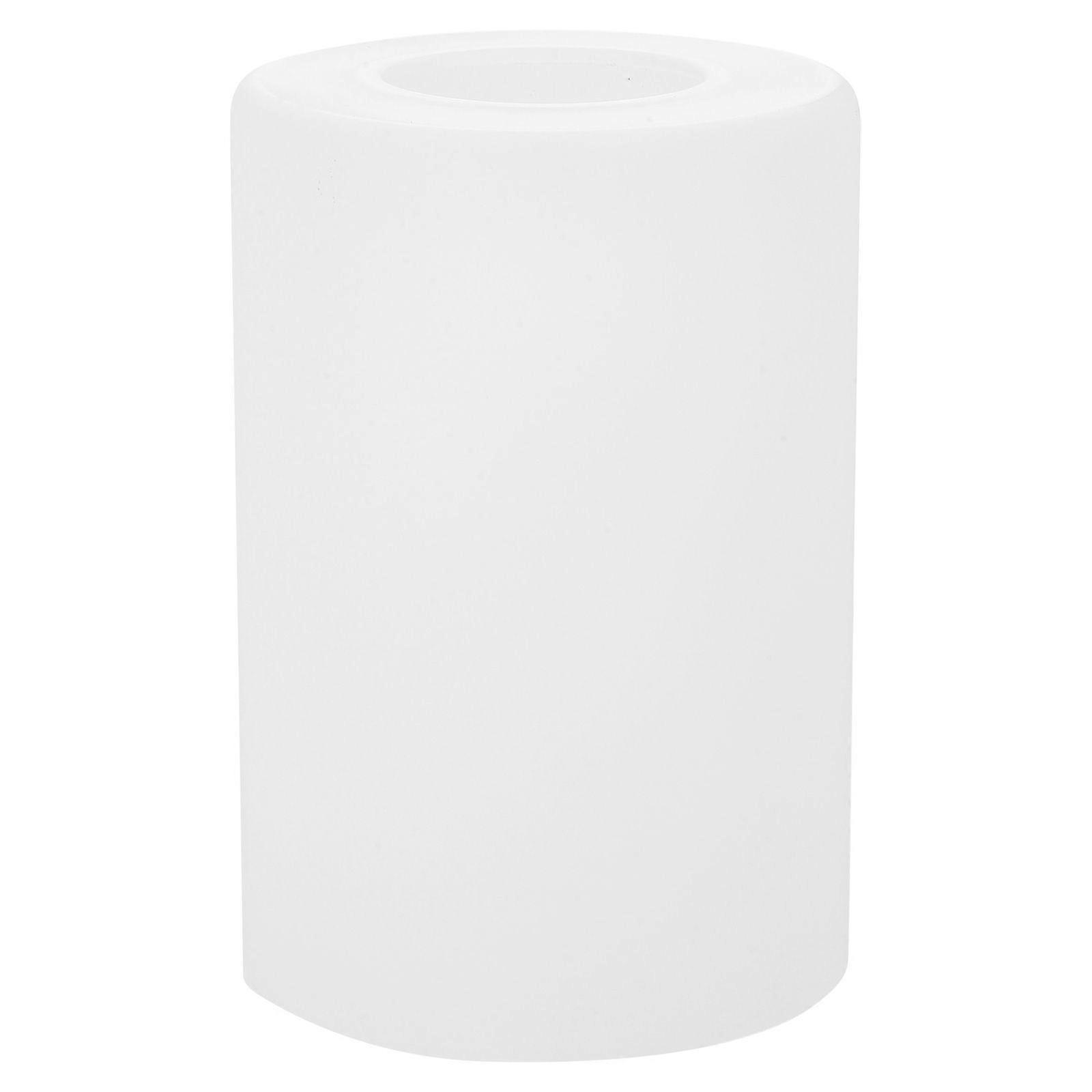 Glass Lamp Shade Lamp Cover Cylinder Lampshade Home Glass Shade Replacement