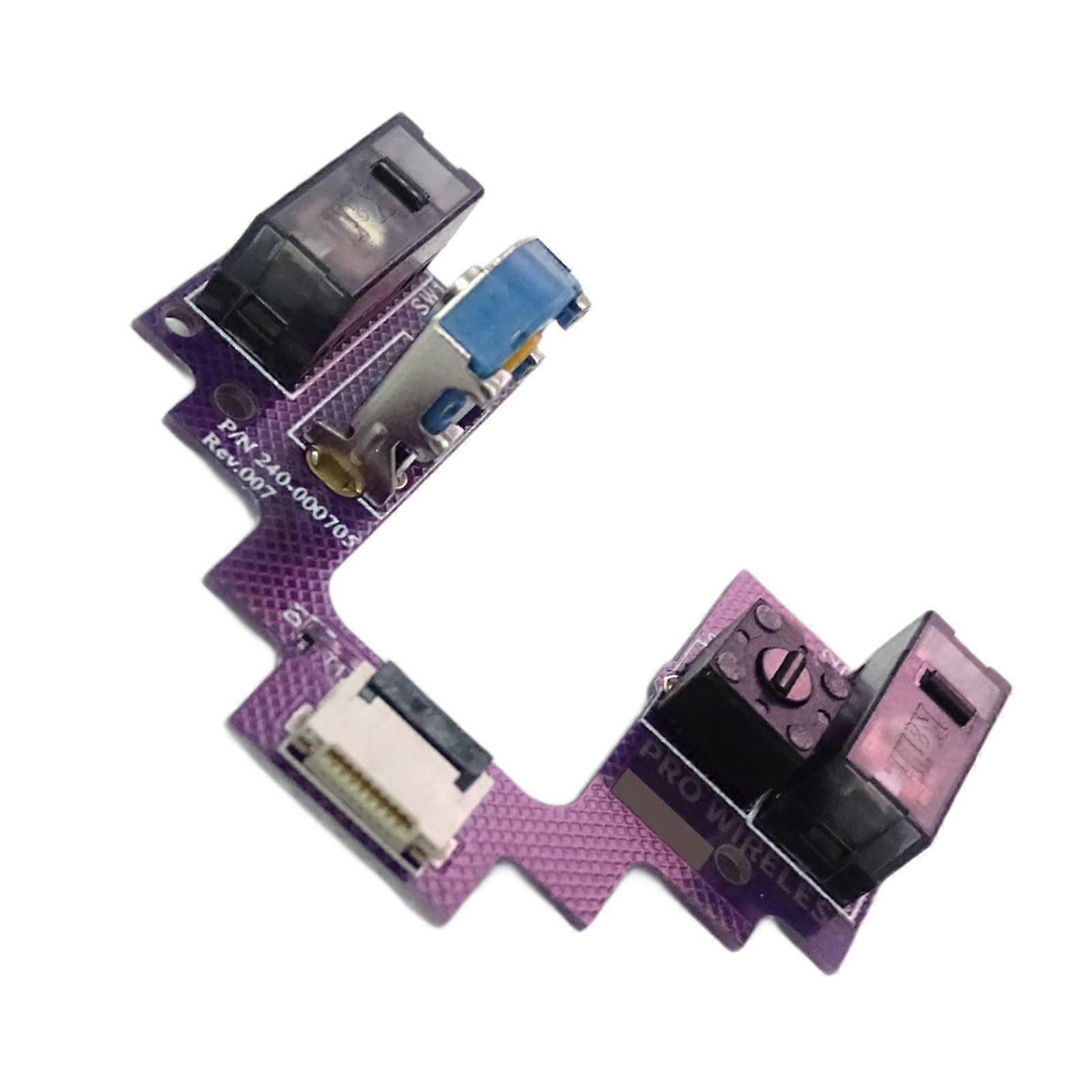 Top Motherboards Button PCB Key Board With Micro Switch For GPRO Wireless Repair Part Compatible Replacement