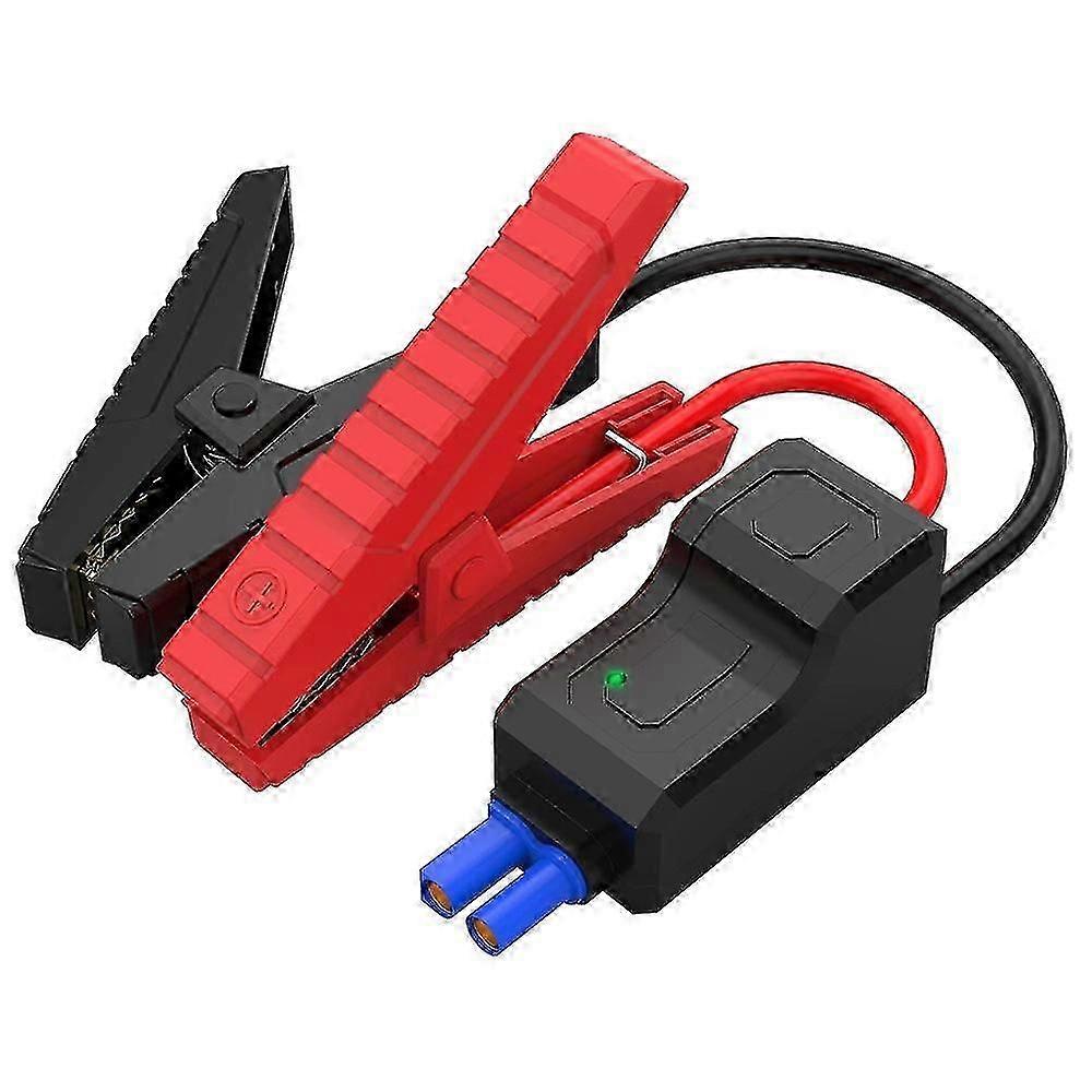 UTRAI Smart Jump Starter Battery Clamps Red/Black