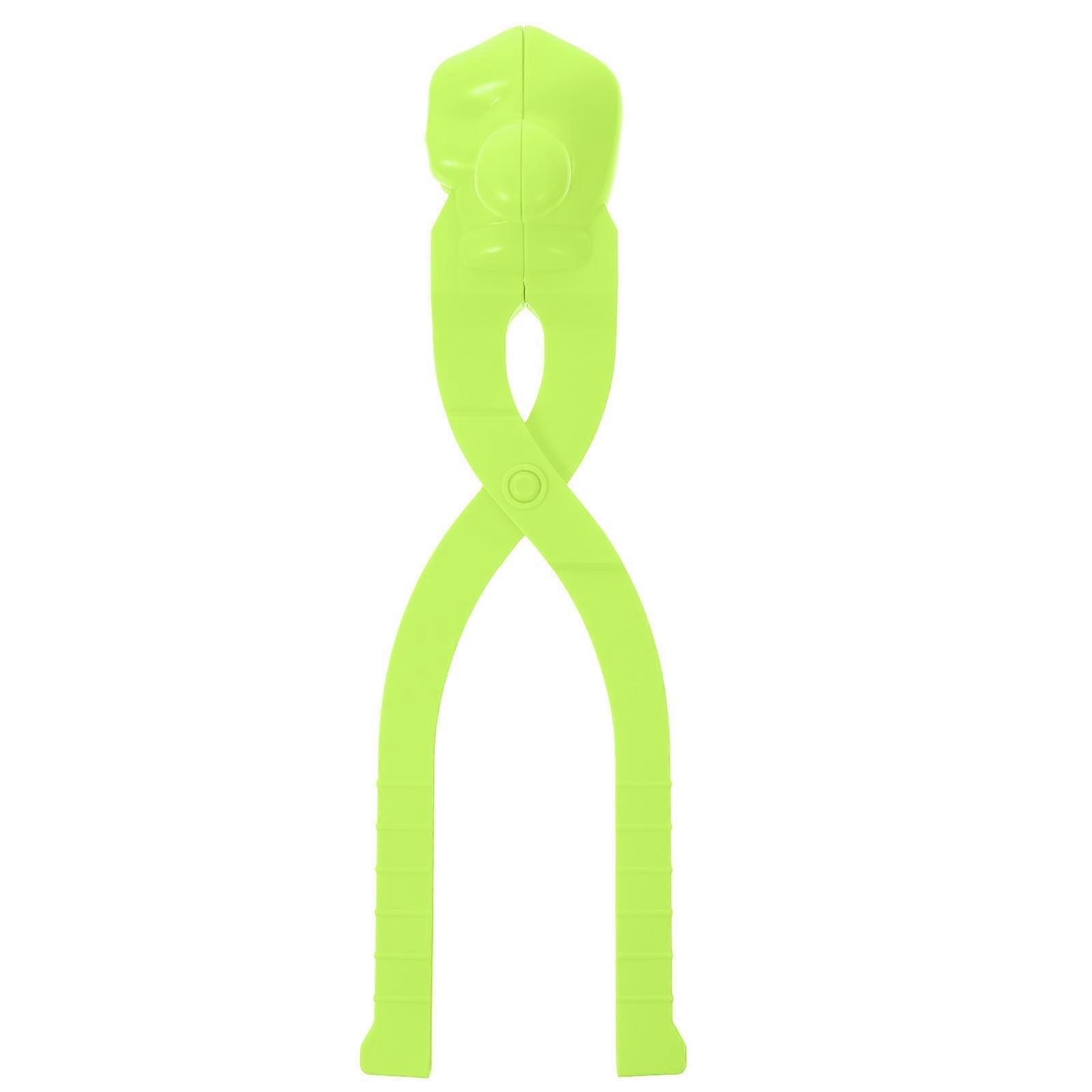 Snow Mold Family Plastic Tool for Hand Protection 1Pc
