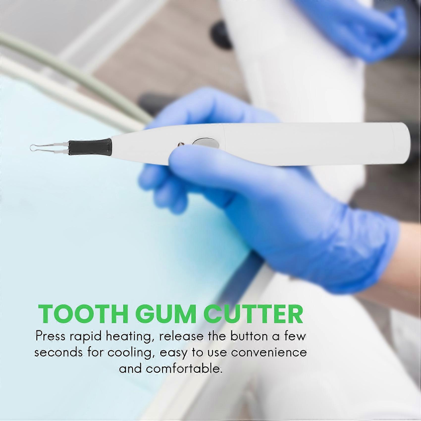 Dental Percha Tooth Whitening Tools EU Plug