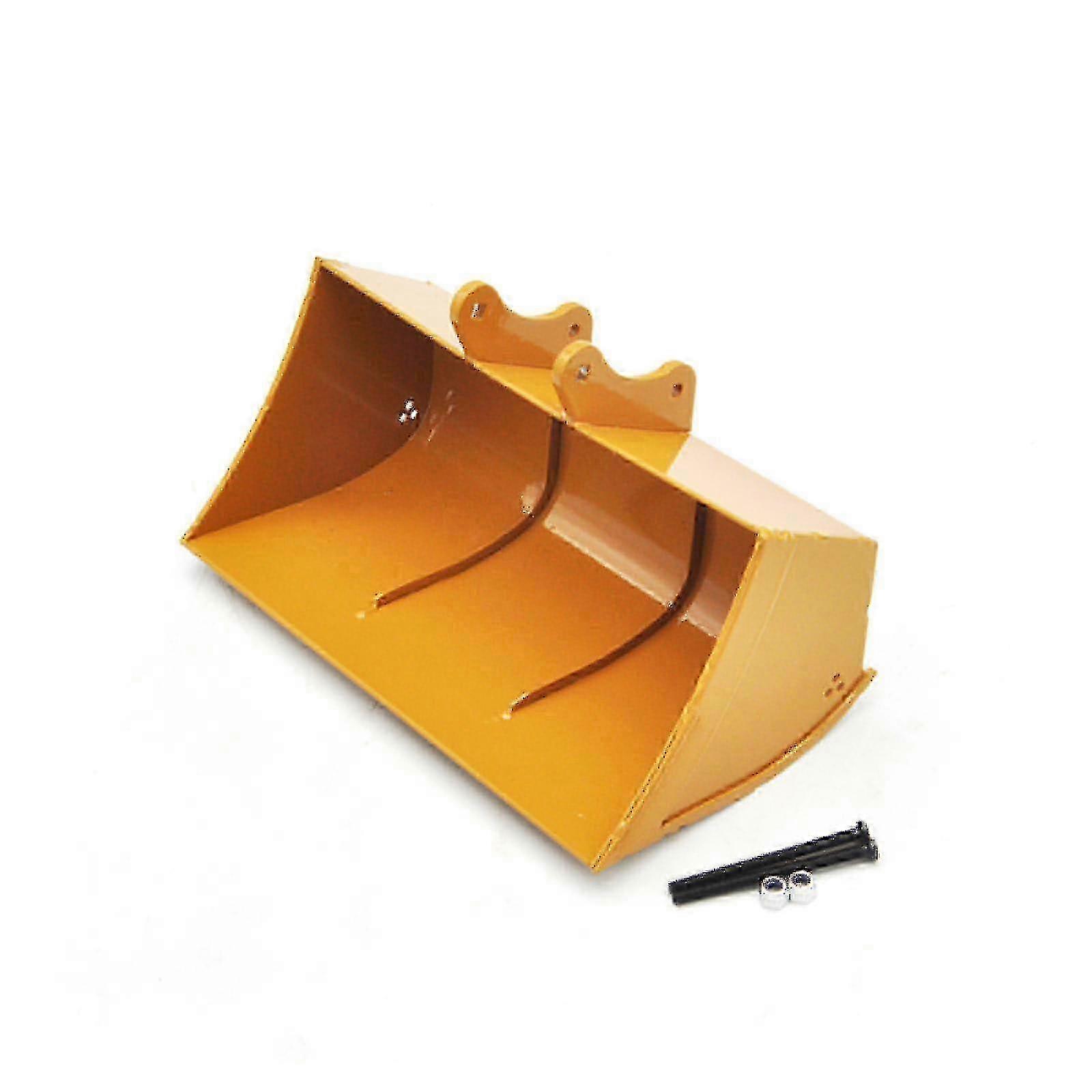 Μεταλλικά εξαρτήματα κάδων εκσκαφέων συμβατά με μοντέλα Huina 580 550 592 593 594 - ανθεκτικά ανταλλακτικά