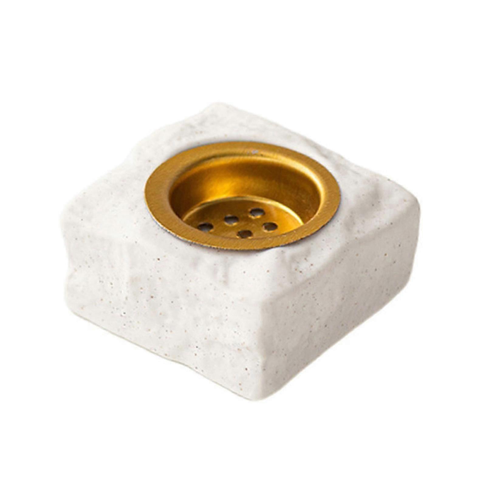 Granites Pattern Incenses Burners Easy to Clean Long