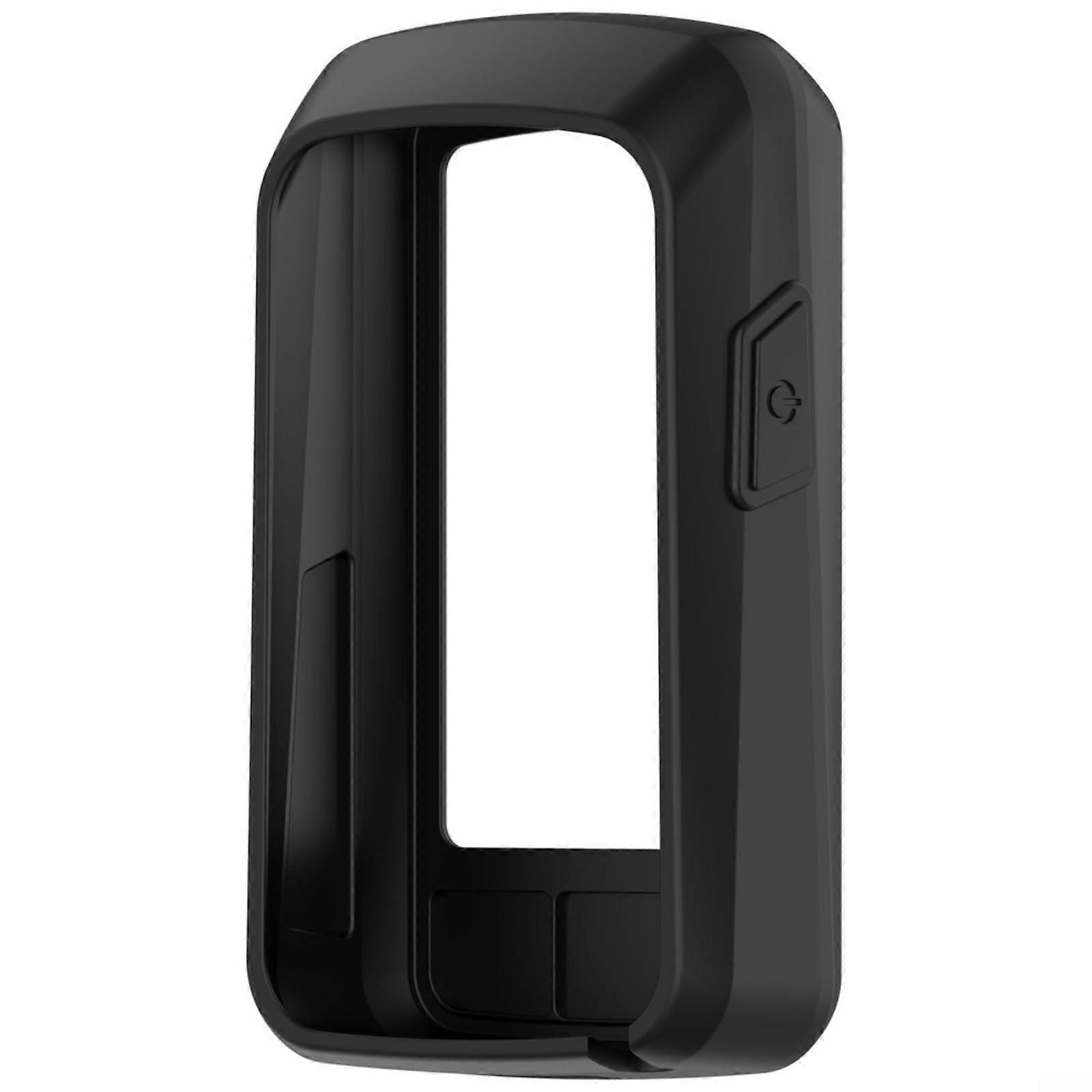 Silicone Protective Case Cover For Wahoo ELEMNT ROAM V3 Anti-Drop Shock Absorbing Button Access Black White Green