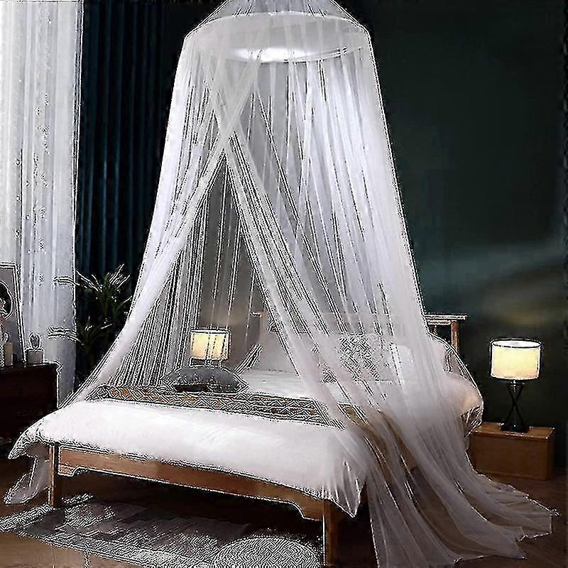 Mosquito Net, Large Bed Net, King Size Or Double Bedspread, Insect ...