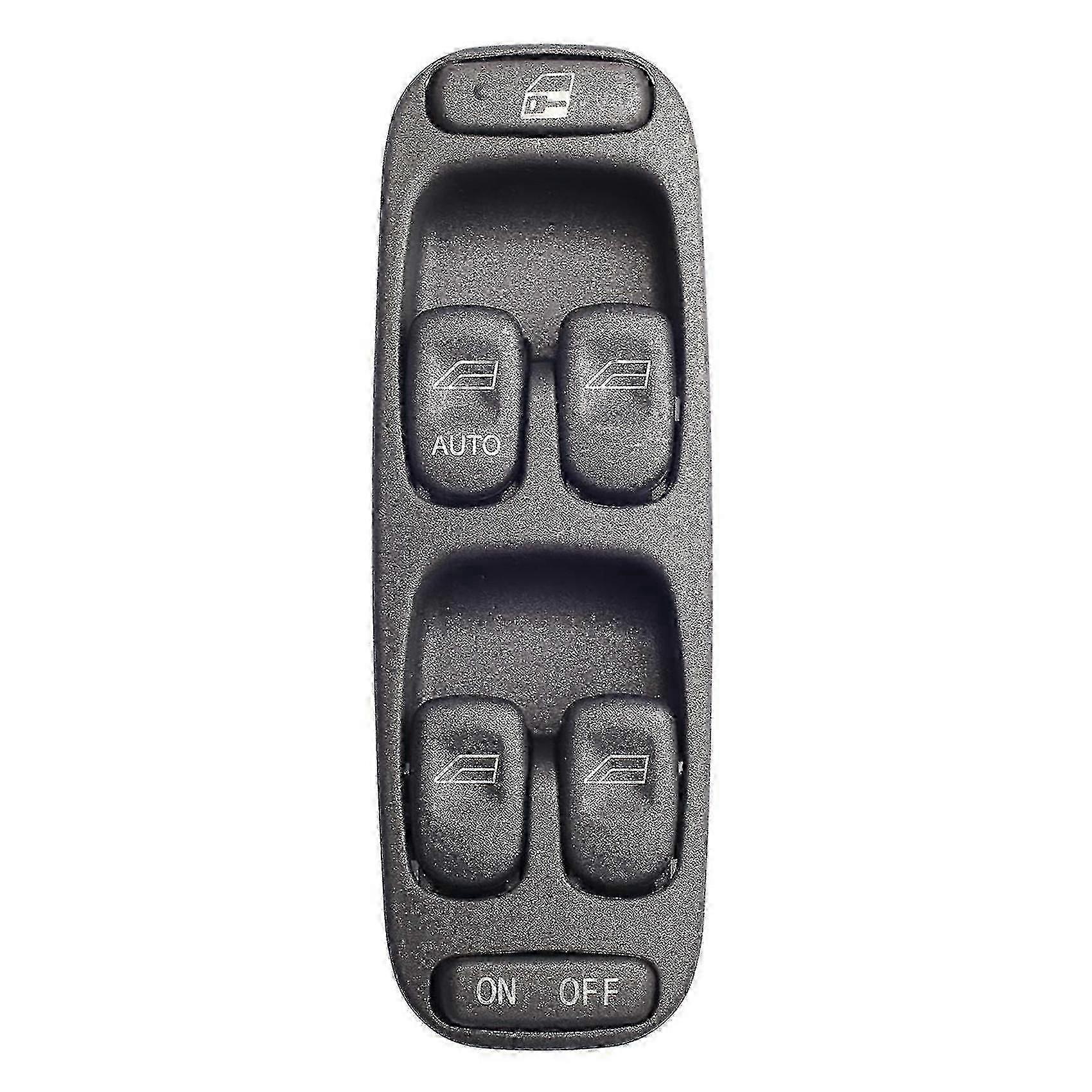 Vehicle window operation switch for Volvo V70 S70 XC70 1998-2000 - Driver side