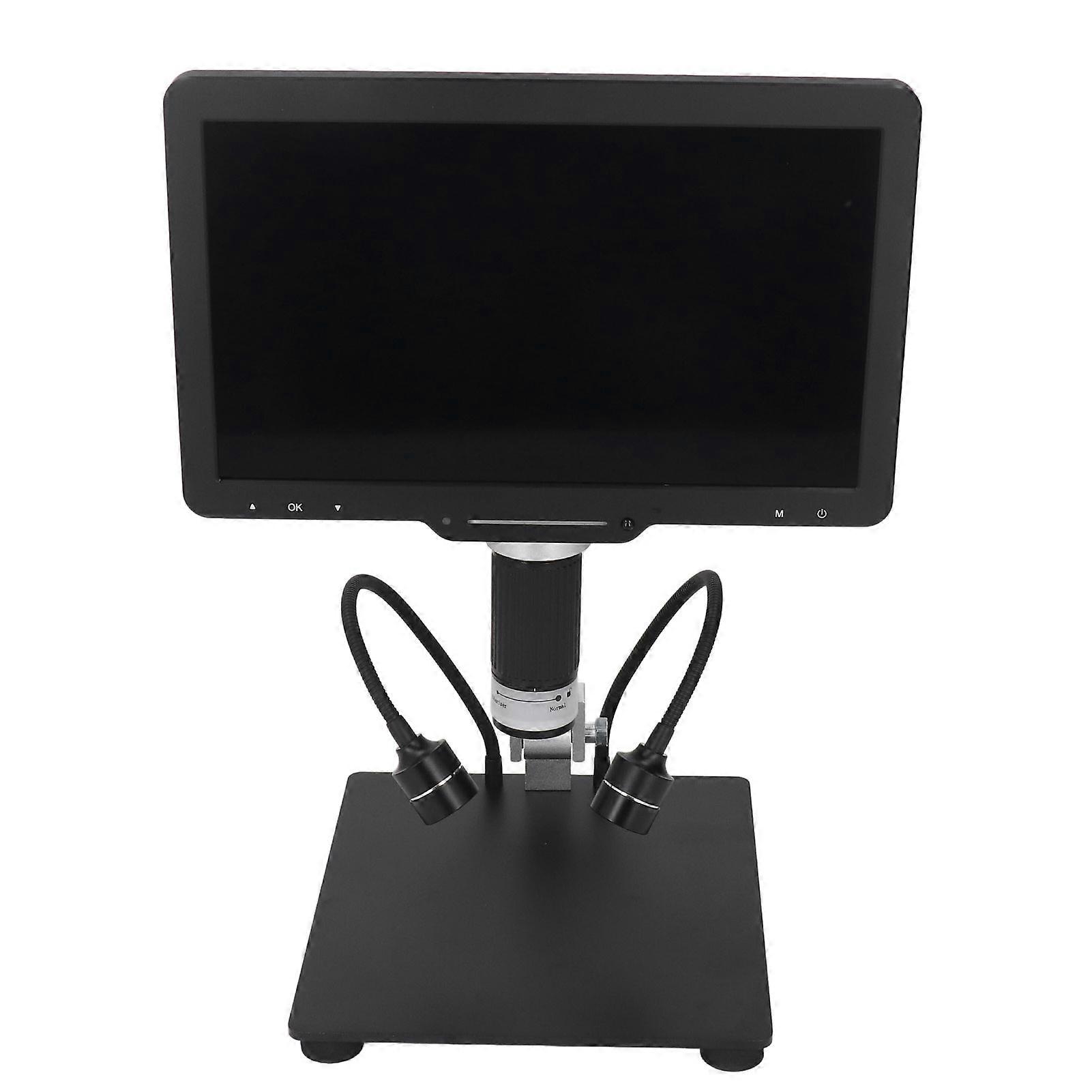 Digital Electron Microscope 1600X 24MP 10.1" IPS LCD with LED