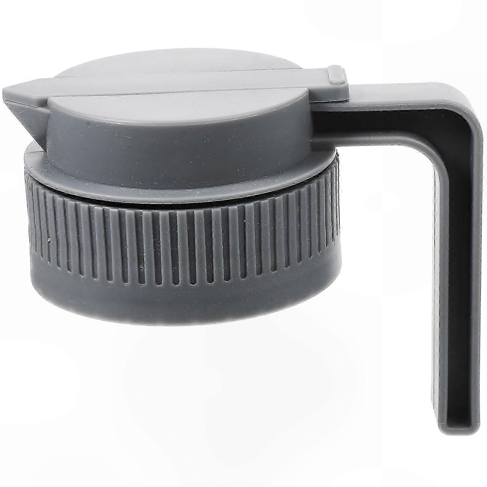 Leakproof Jar Lid with Handle, Anti-Leak Cover for Mason Bottles & Jars