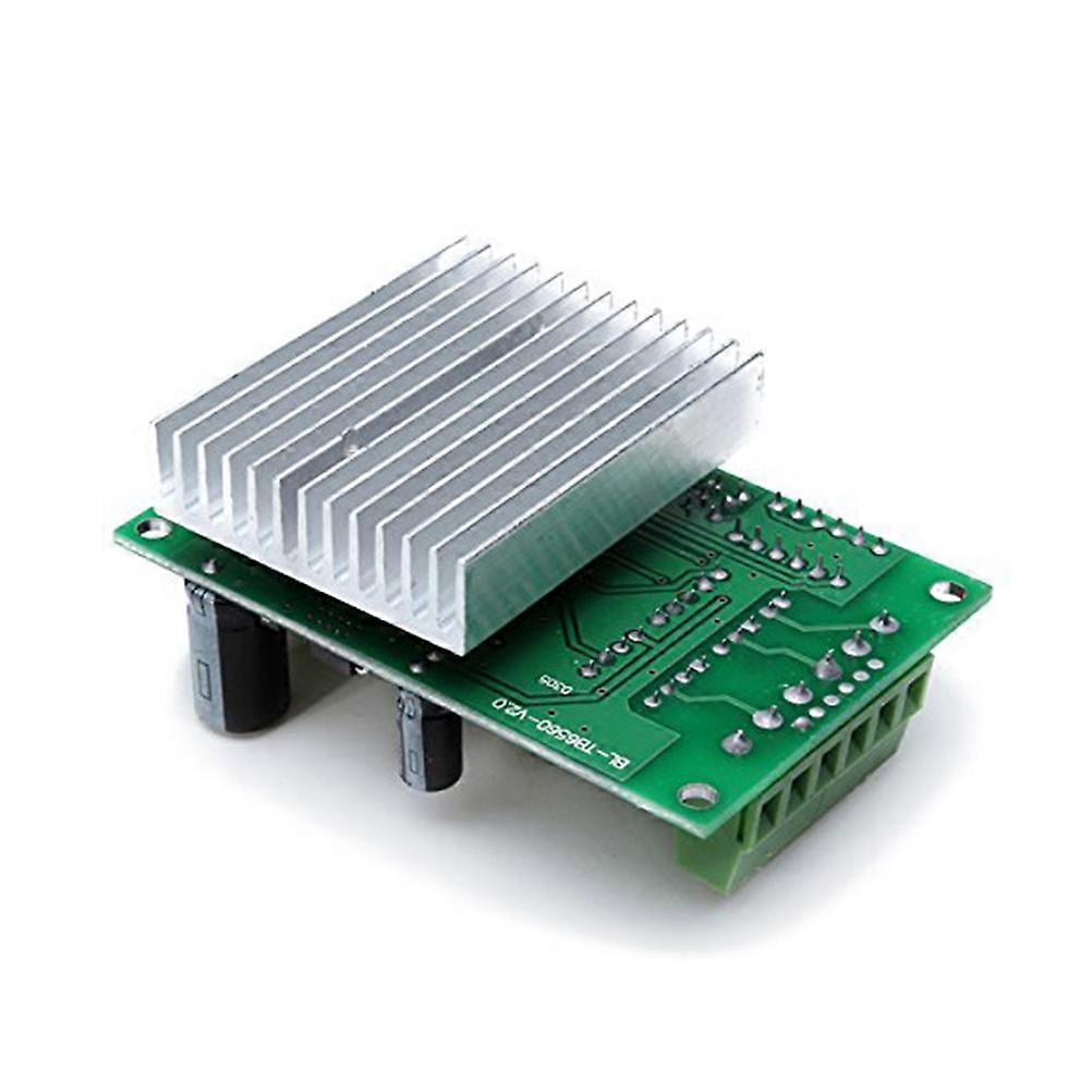 TB6560 3A Stepper Motor Driver Board with CNC Router Controller Single PCB Board Multi Color