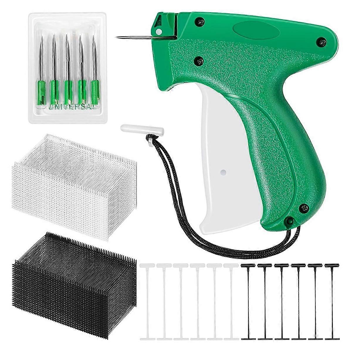 2023Pcs Tagging for Clothing, Retail Price Tag Attacher Kit for Clothes Store Warehouse Garage Yard