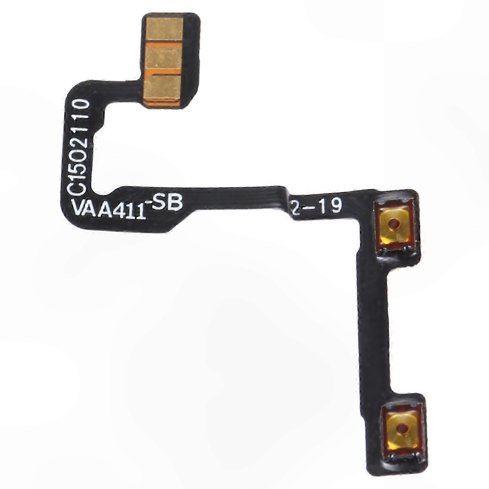 Volume Button Flex Cable for OnePlus Nord 2 5G Replacement Part