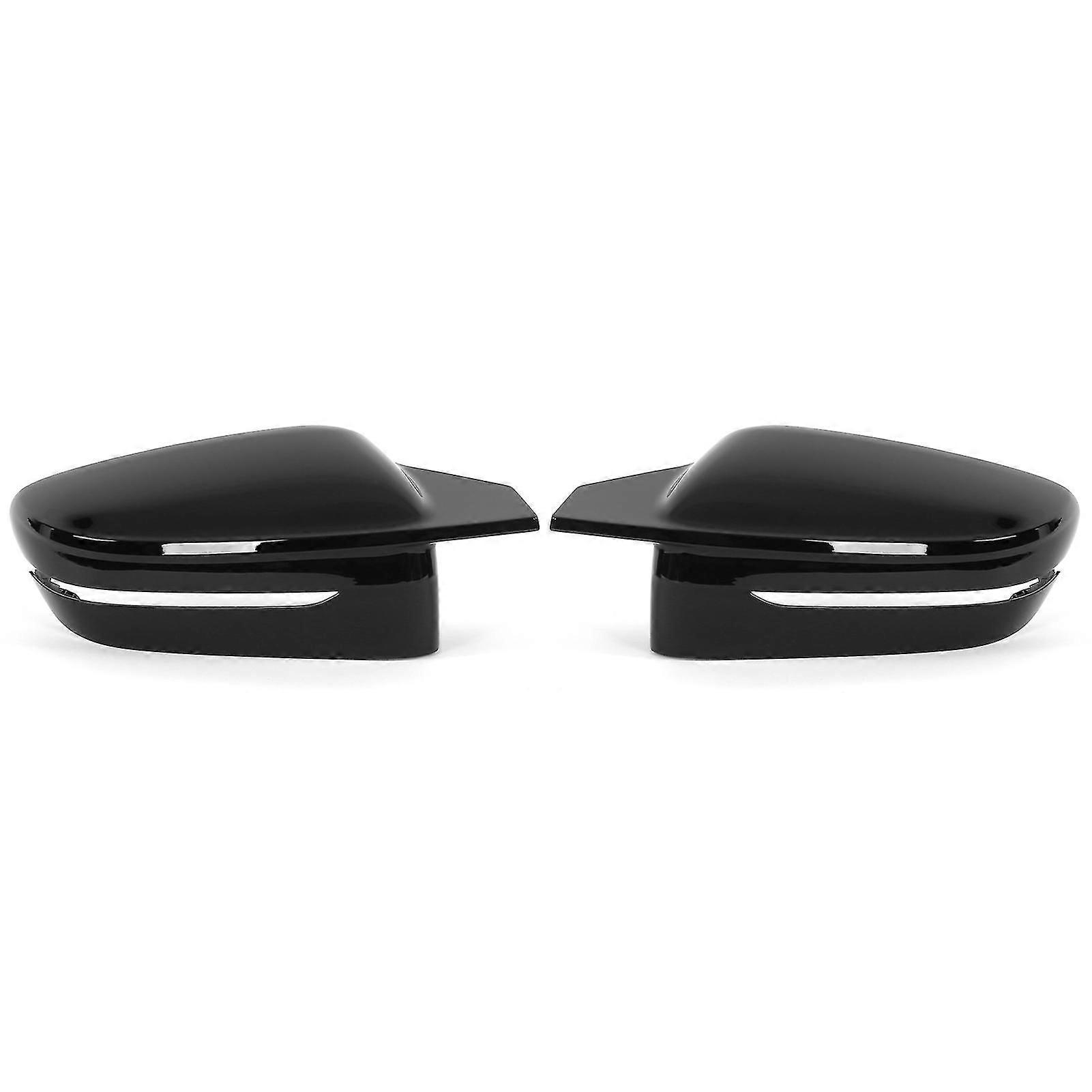 Door Mirror Shell,LHD Suitable for G80 M3 Rearview Mirror Cover Wing Mirror Housing Built Suitable for Precision