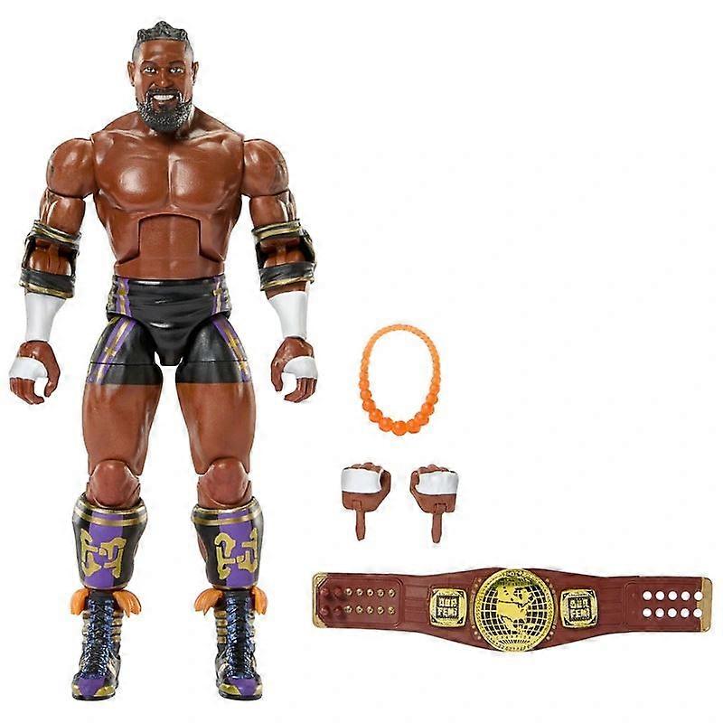 WWE - Basic Figure - Oba Femi Toy