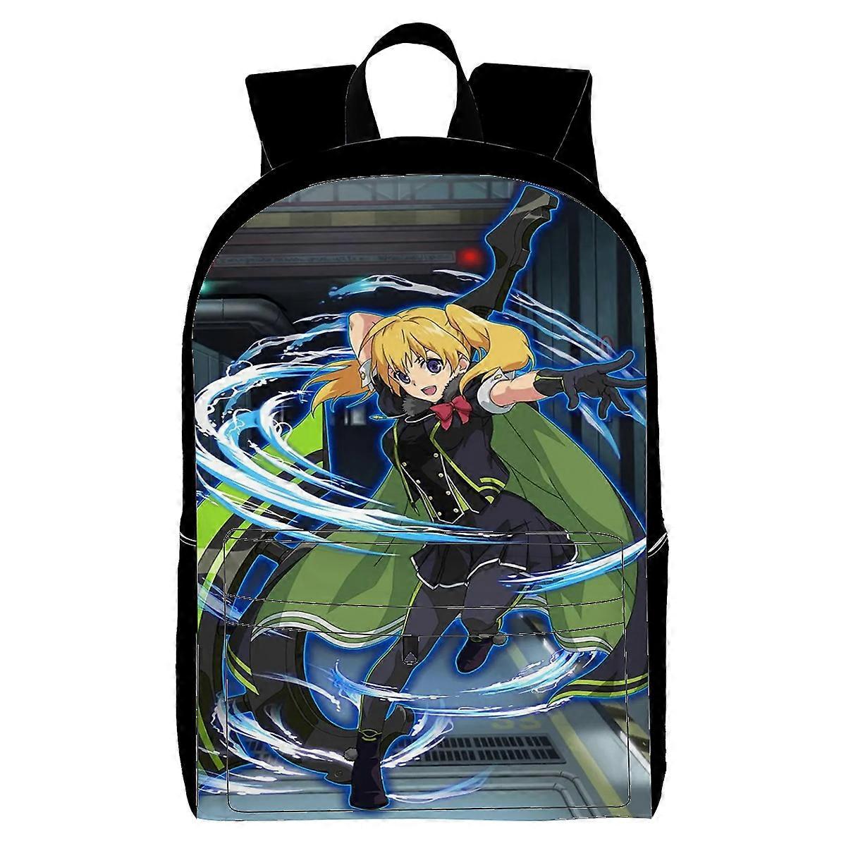 Backpack with Multiple Compartments, Fits 15.6 Inch Laptop, Durable Travel College Daypack for Business and Work U673