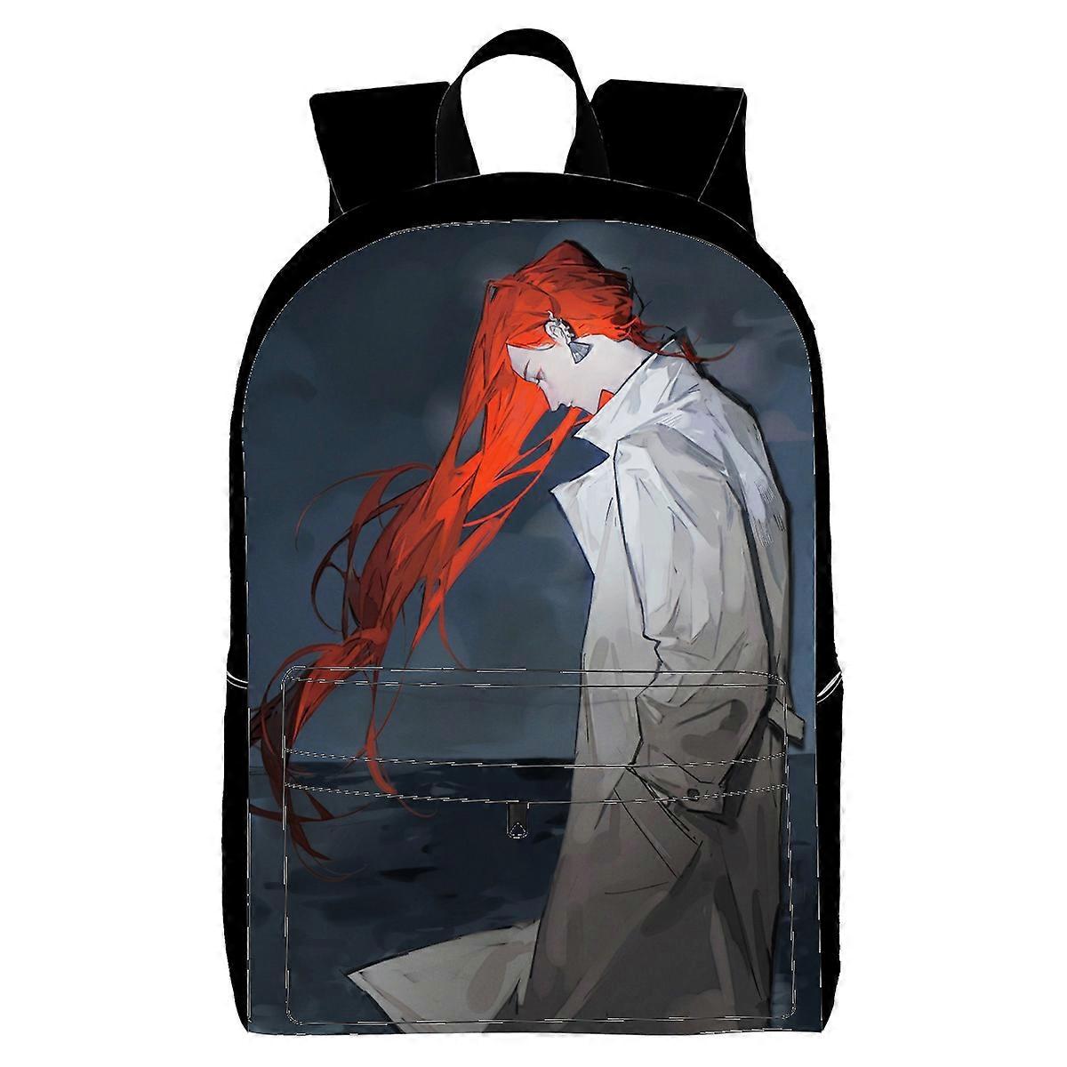 Backpack with Multiple Compartments, Fits 15.6 Inch Laptop, Durable Travel College Daypack for Business and Work U1690