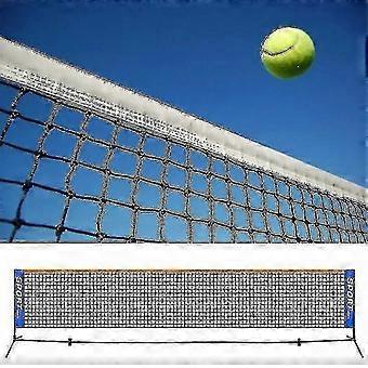 Adjustable Portable Sports Net for Tennis and Badminton, 3m to 6m Size Options