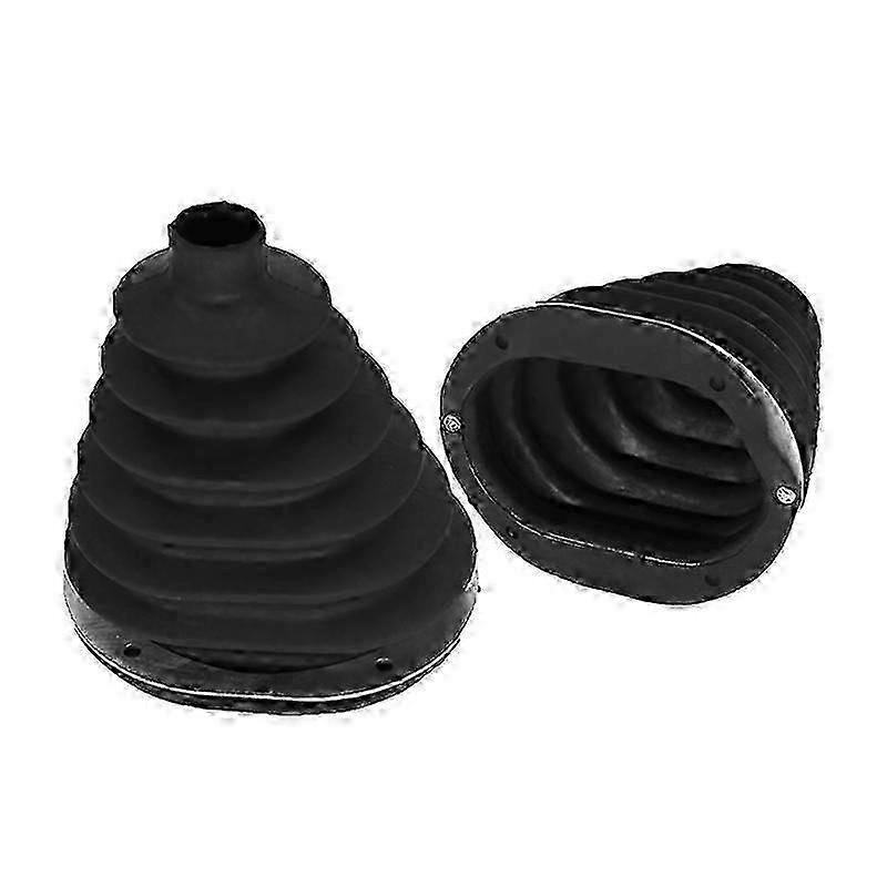 6532127 Rubber Boots for 2PCS Bobcat Skid Steer Loader Steering Arms