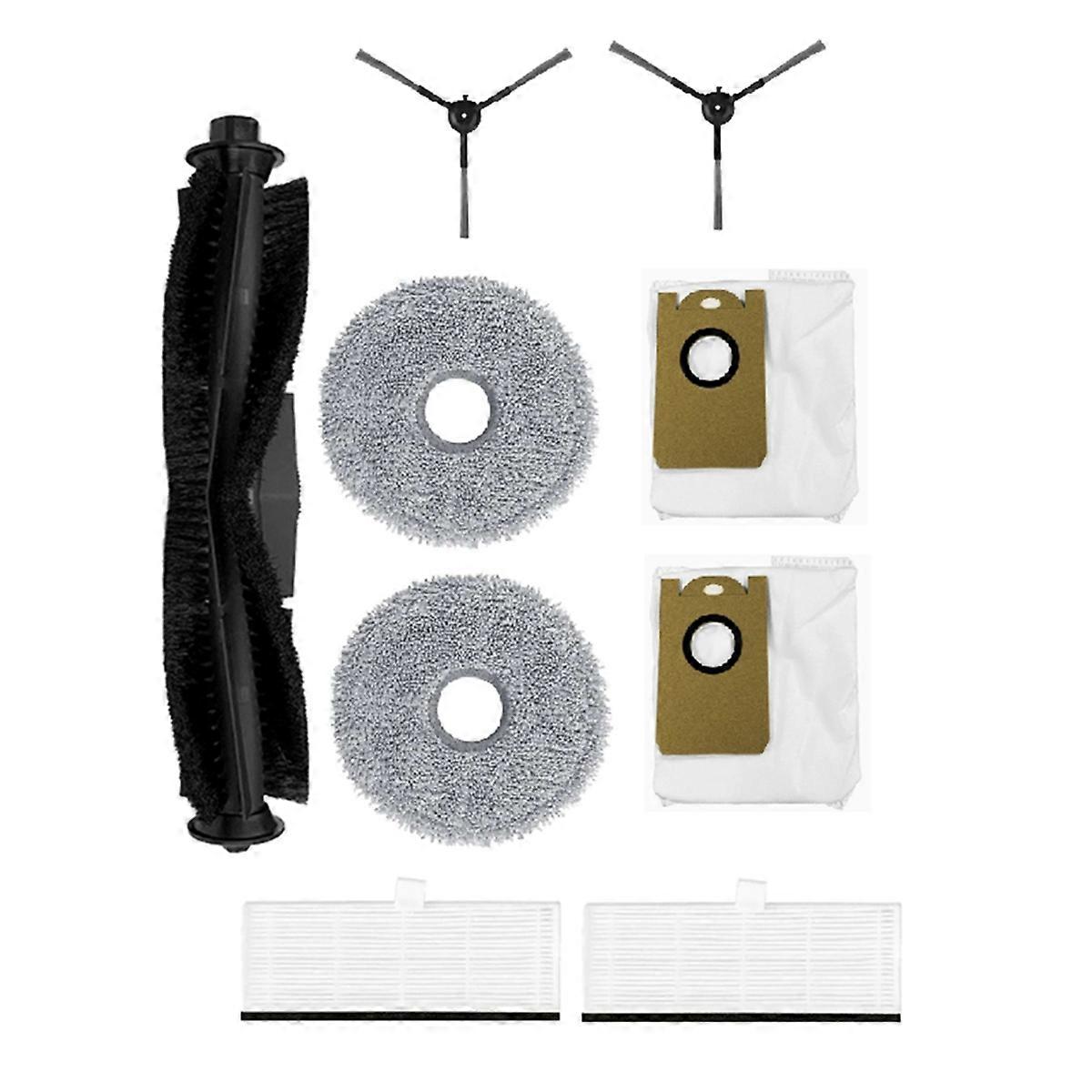 9 Pcs for M9 Sweeping Machine Accessories