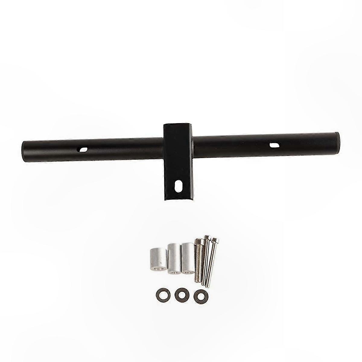 Universal Motorcycle Fog Light Bracket Mount Holder for Spotlights and Driving Lamps Compatible with Multiple Models