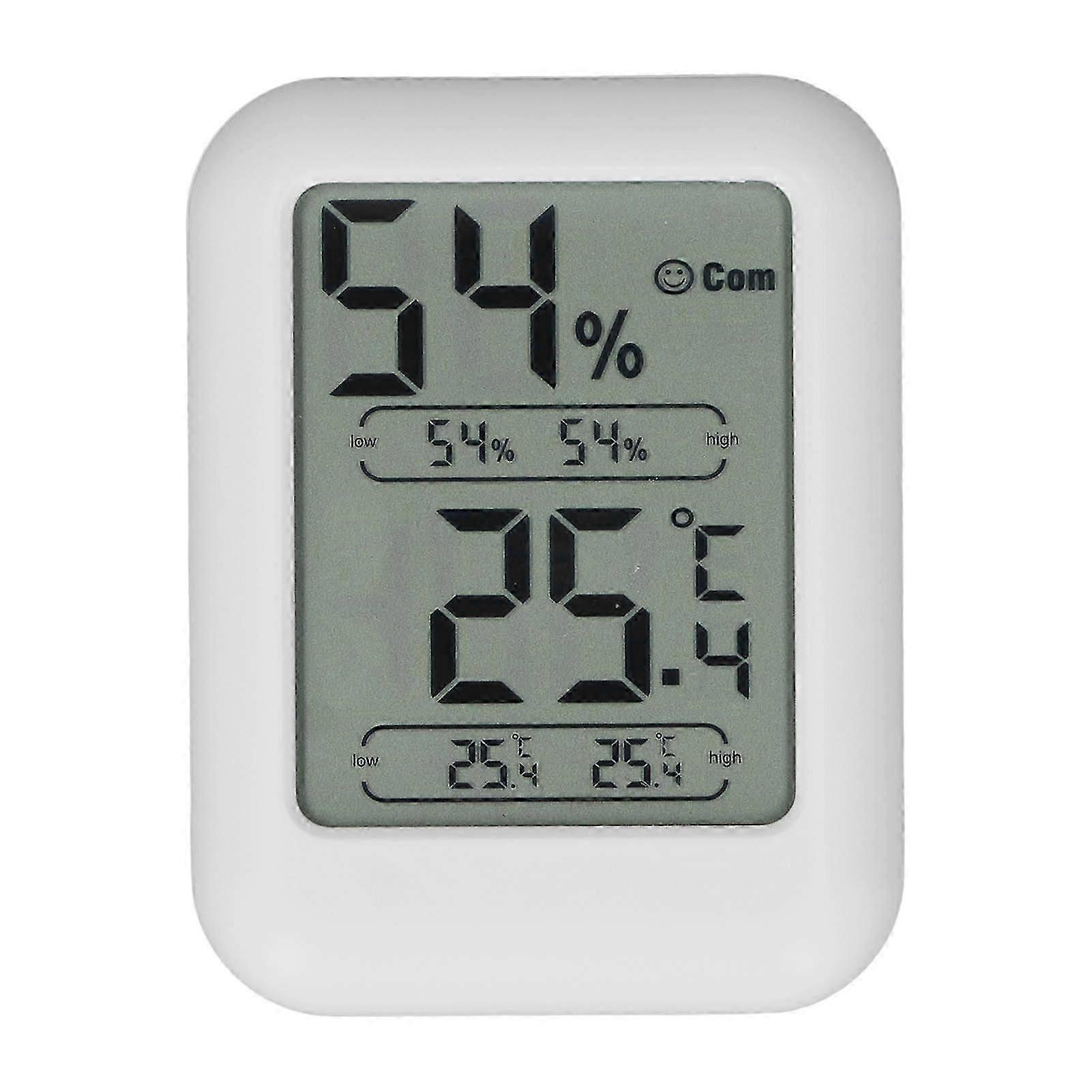 High quality  Electronic temperature and humidity meter with digital display