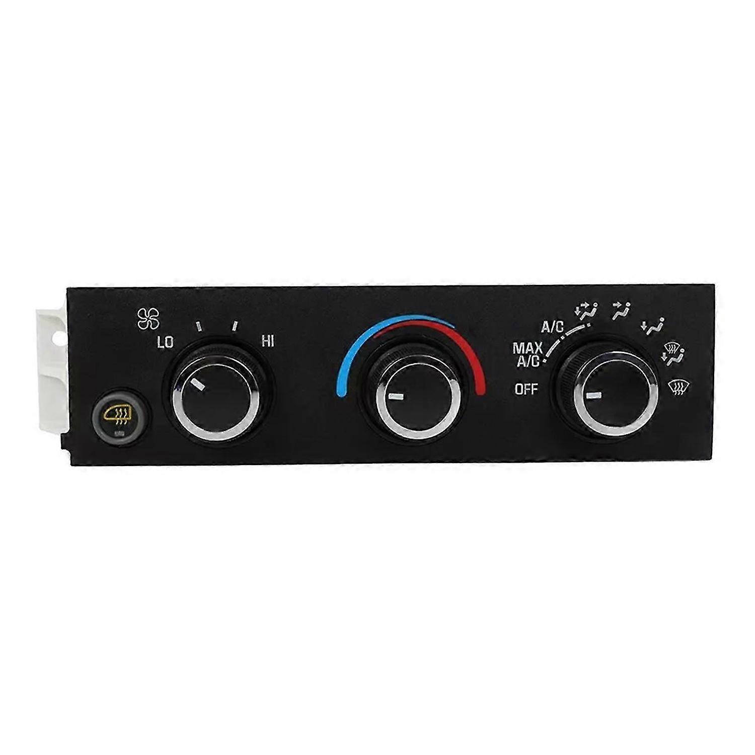For Express AC Heater Climate Control Module