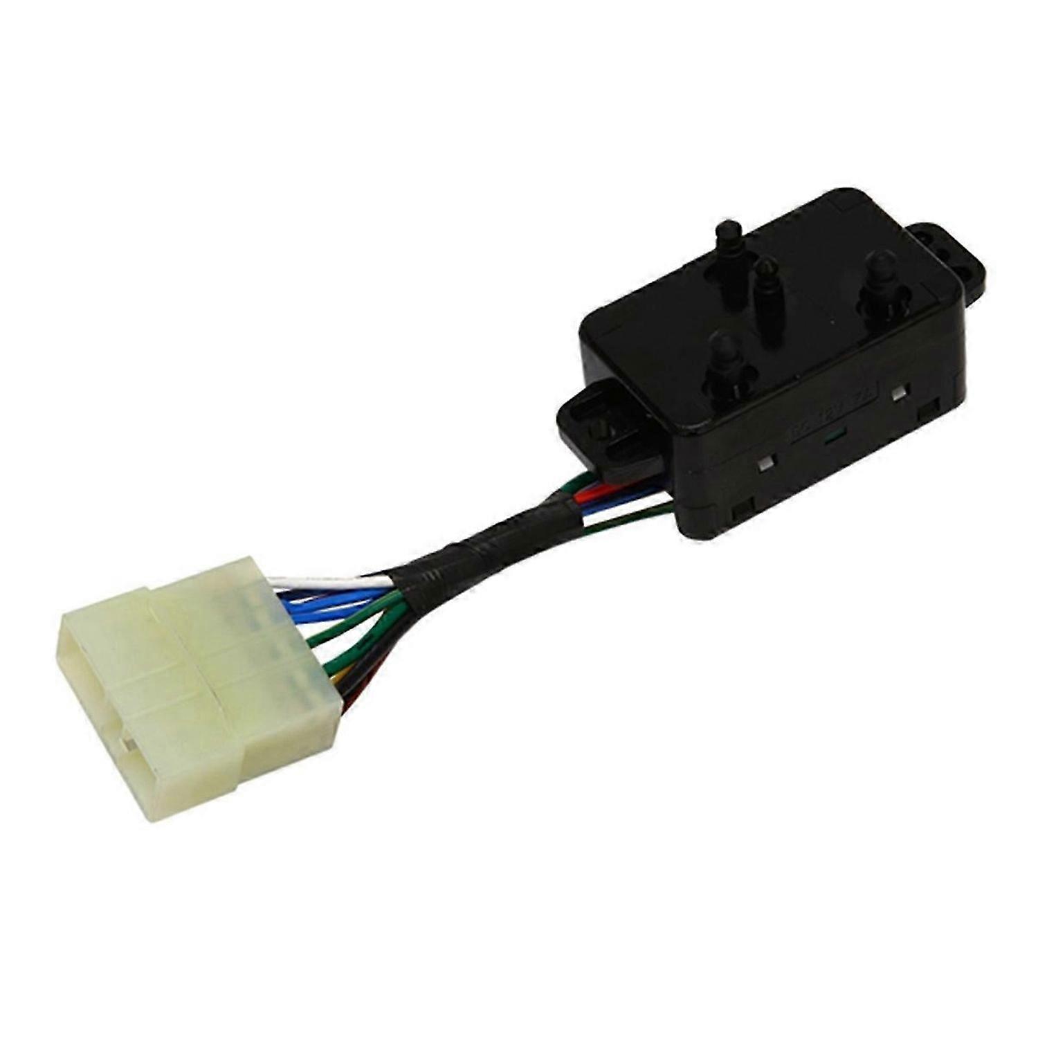 Car Front Left Power Seat Switch Box Assy for SEDONA 2001-2005