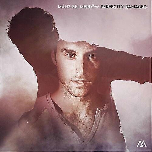 Mans Zelmerlow Perfectly Damaged CD (2015) NEW