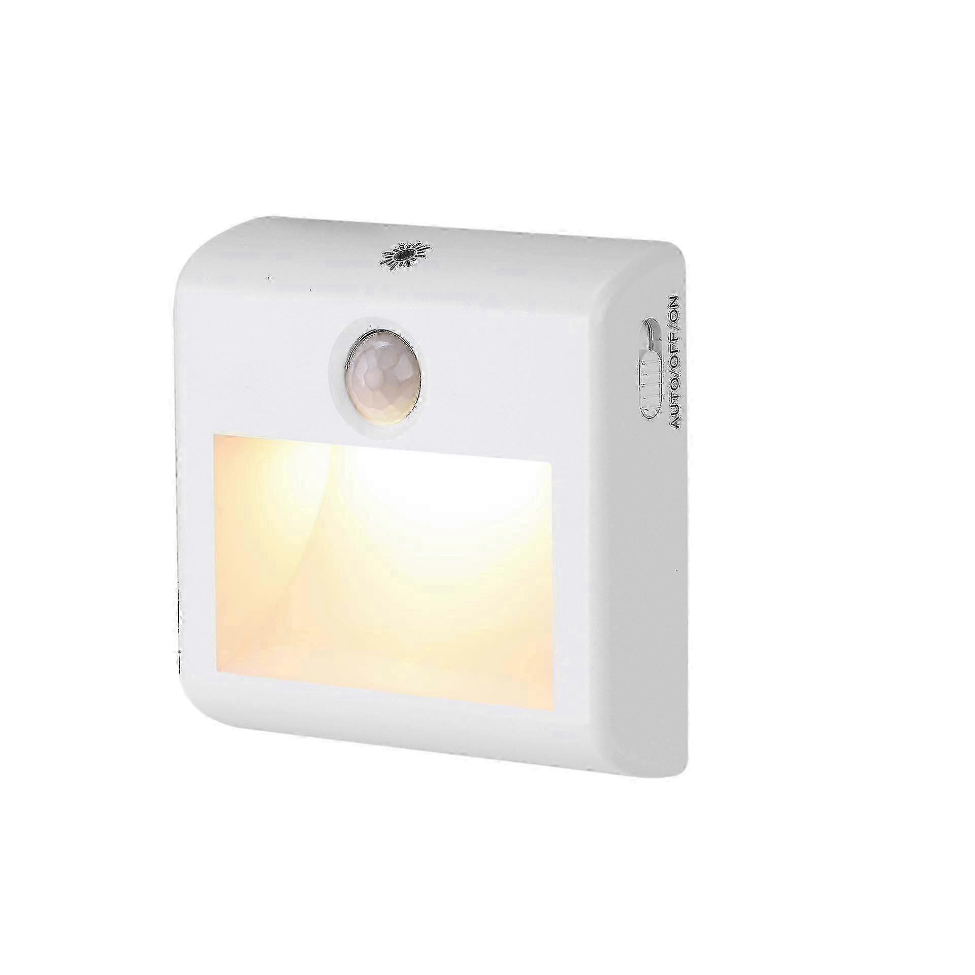 2025 Night Light Socket With Motion Detector, [1 Piece] Led Night Light Brightness Gift