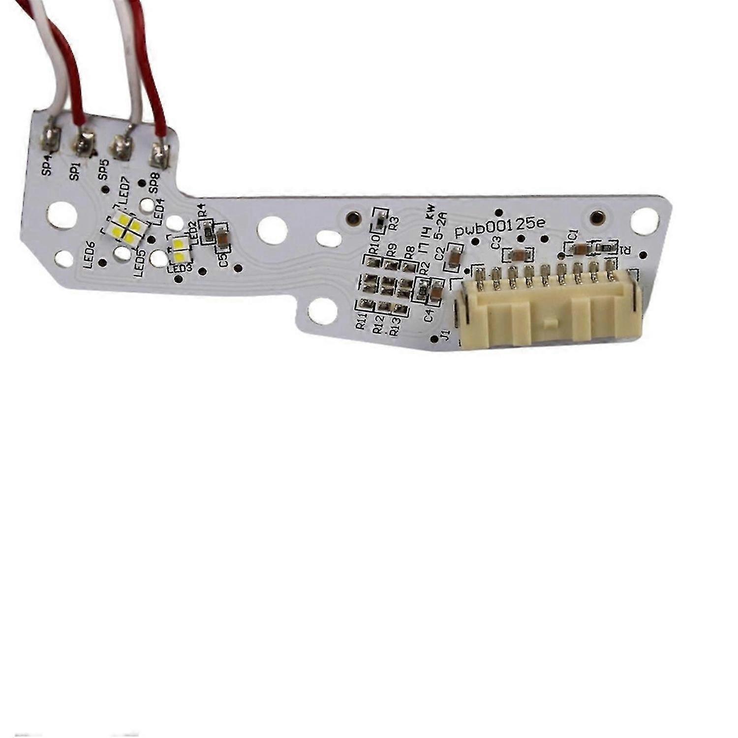 1Pair 13953978510 Front Headlight Daytime Running Light LED Board