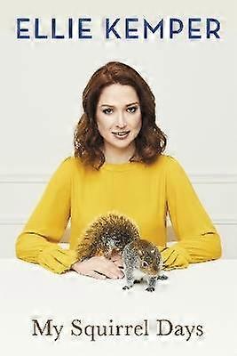 My Squirrel Days