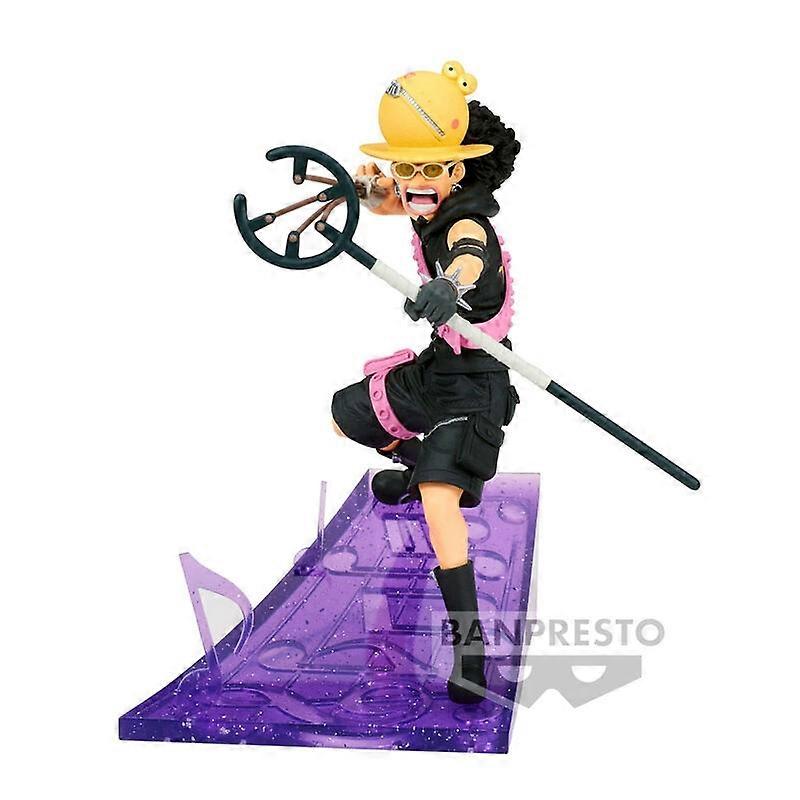 One Piece Film Red Senkozekkei Usopp Figure 12cm