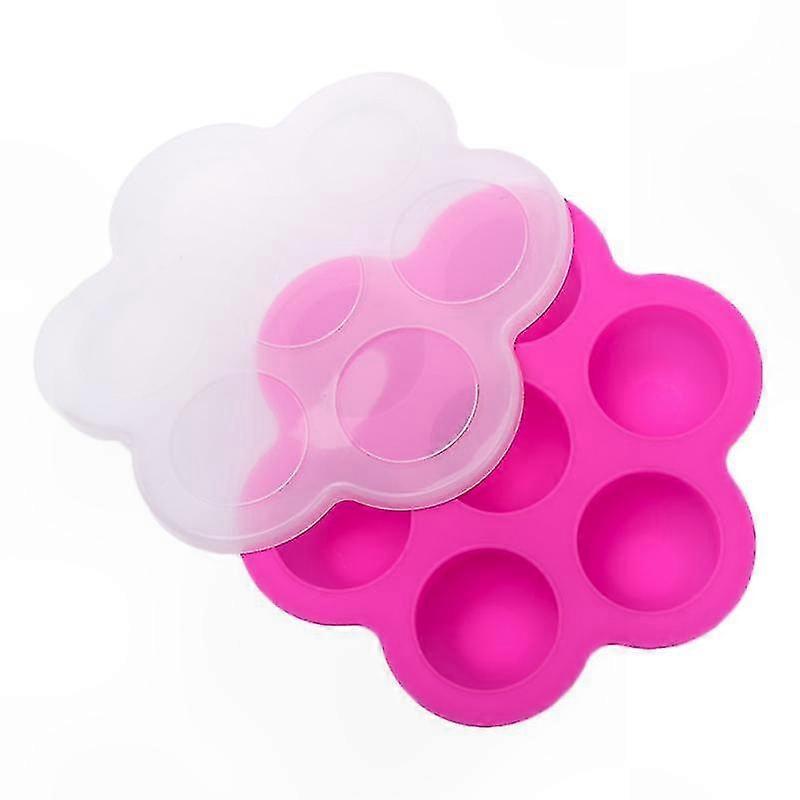 7-Piece Food Storage Tray Set